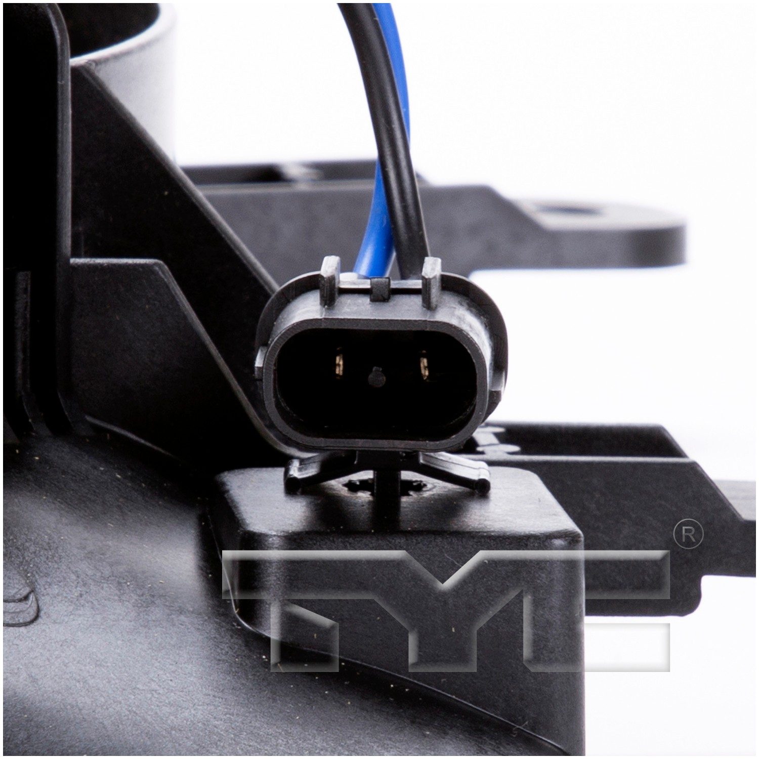 TYC A/C Condenser Fan Assembly — image 3
