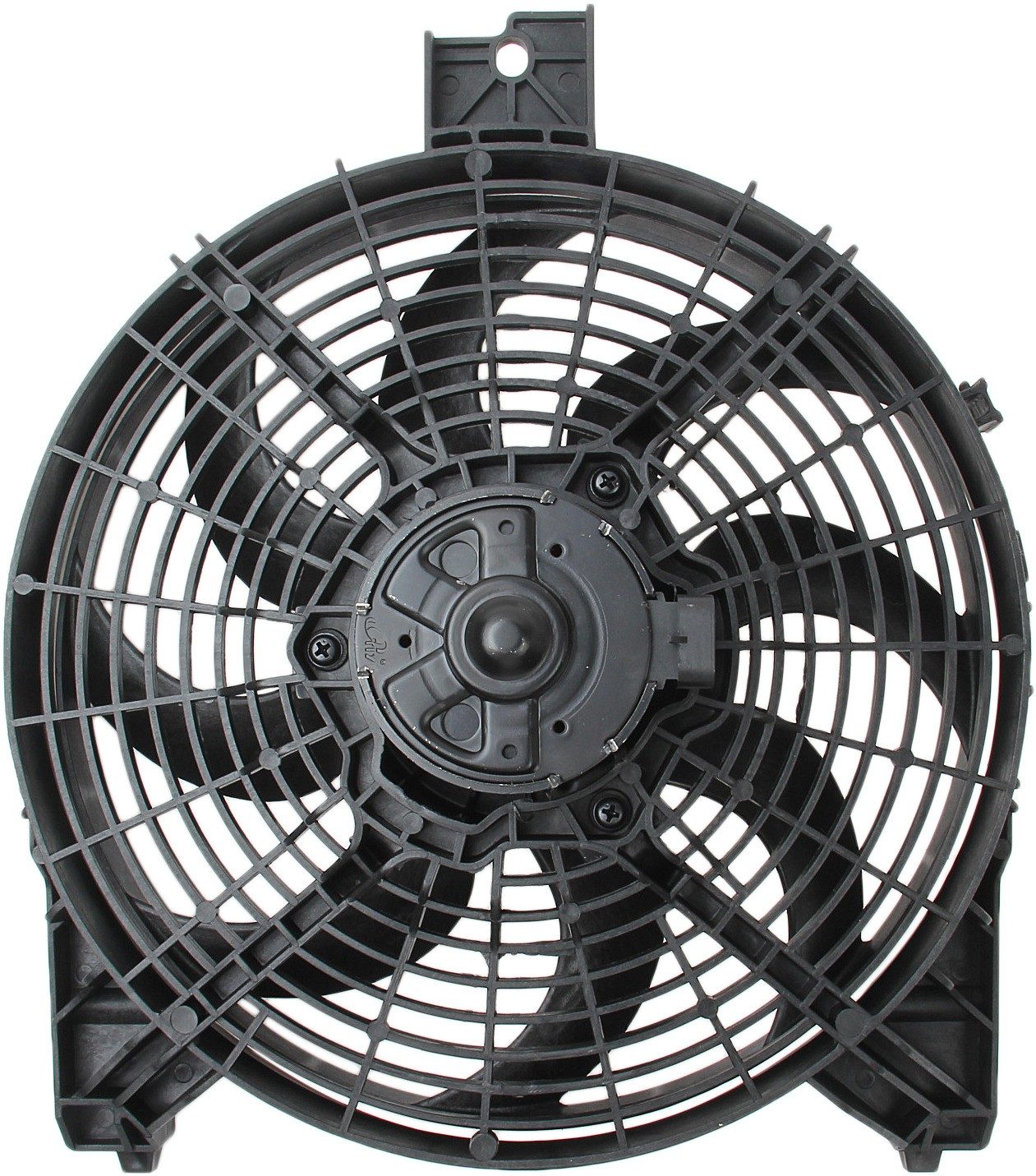 TYC A/C Condenser Fan Assembly — image 5