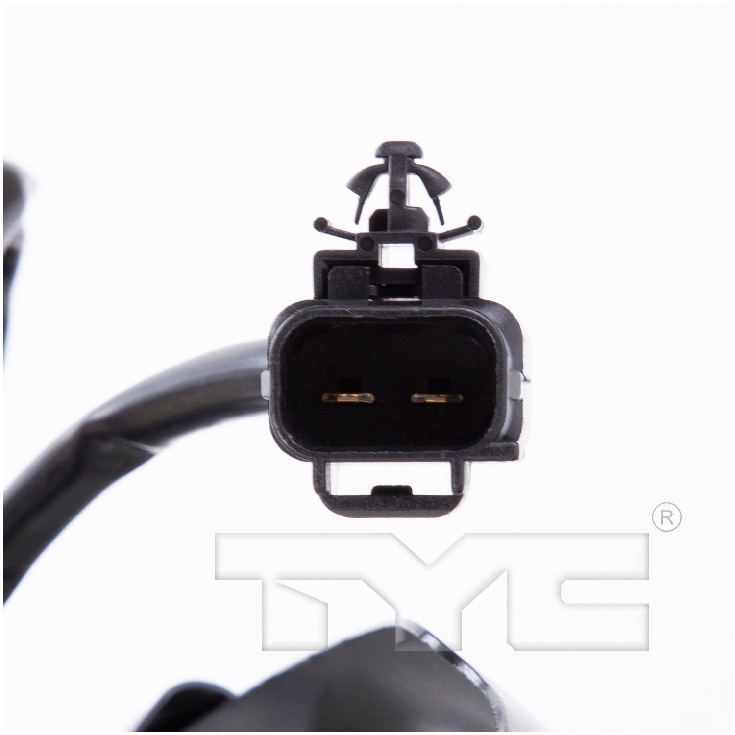 TYC A/C Condenser Fan Assembly — image 3