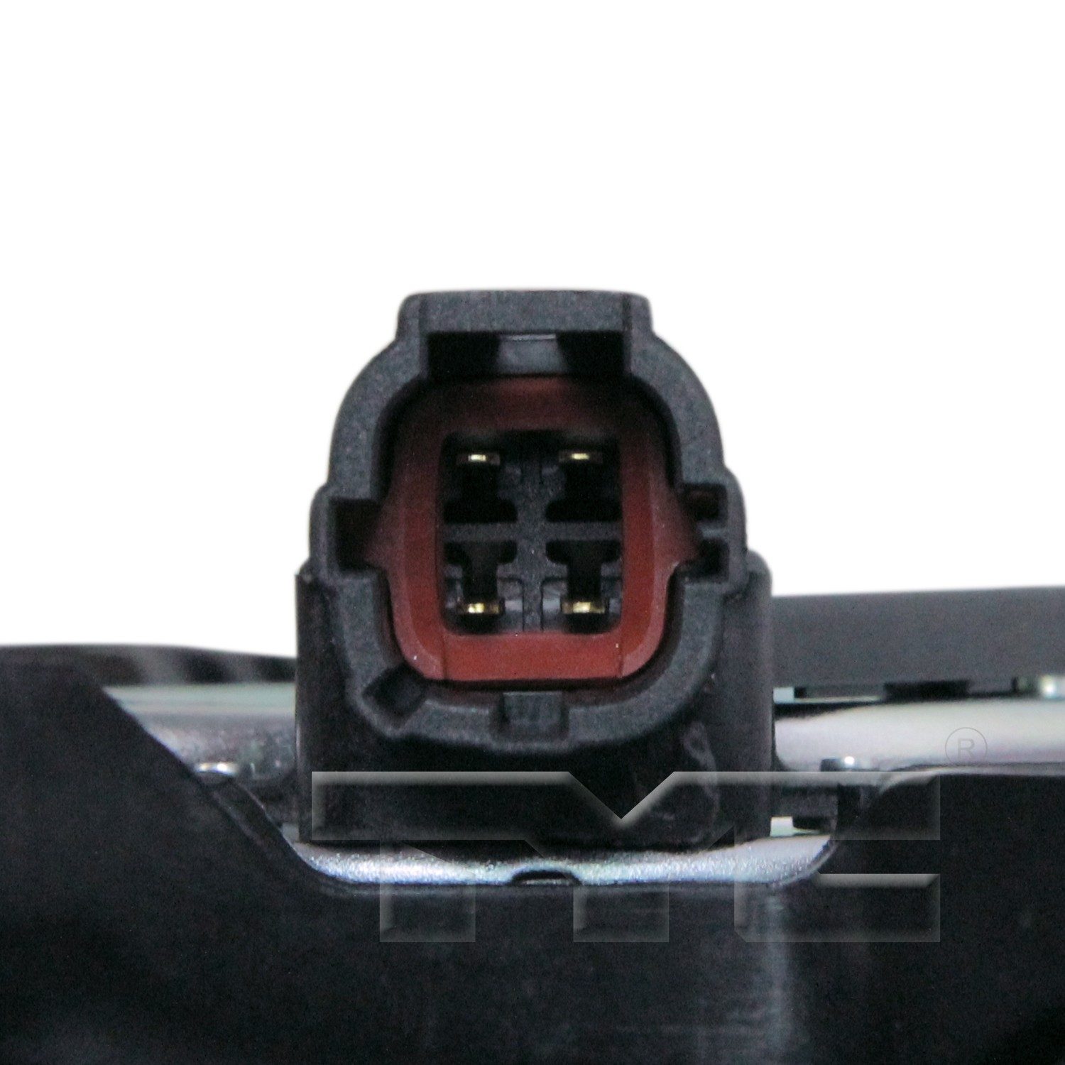 TYC A/C Condenser Fan Assembly — image 3