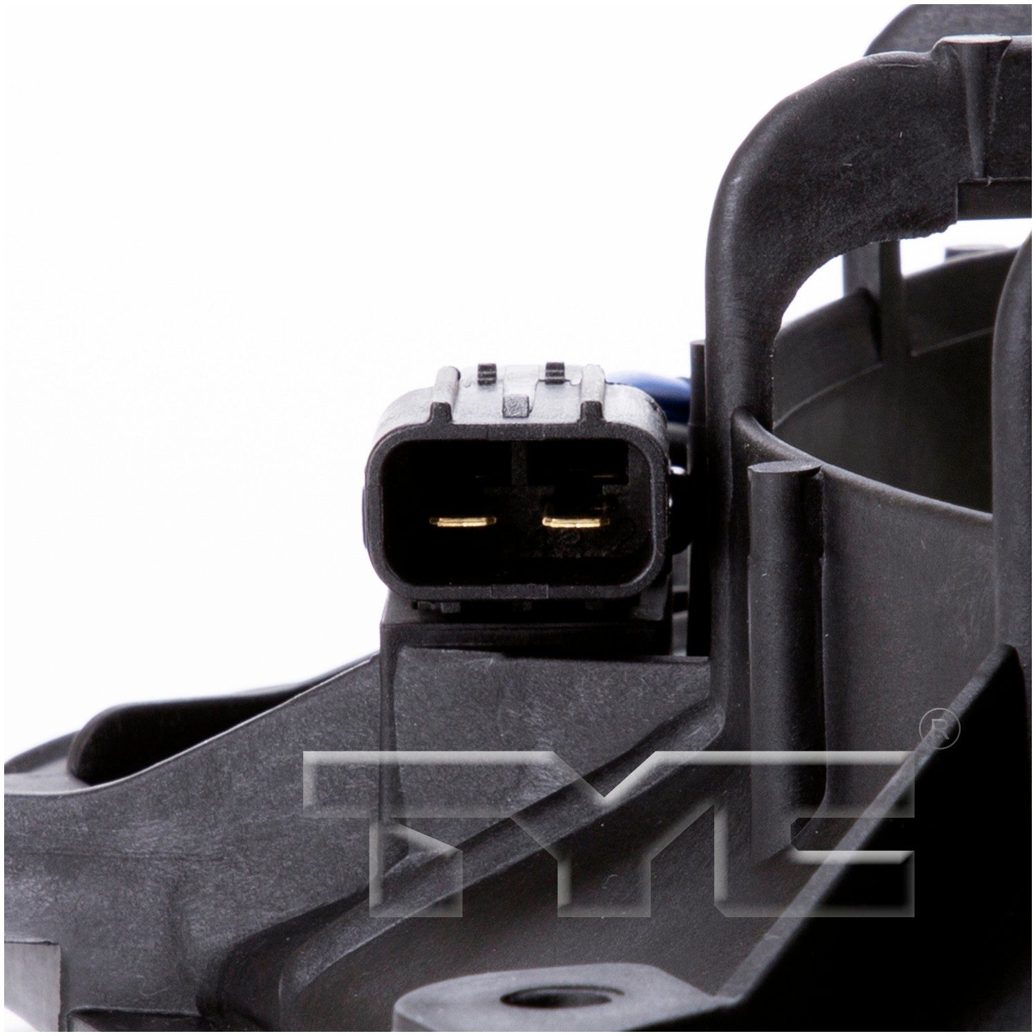 TYC A/C Condenser Fan Assembly — image 3