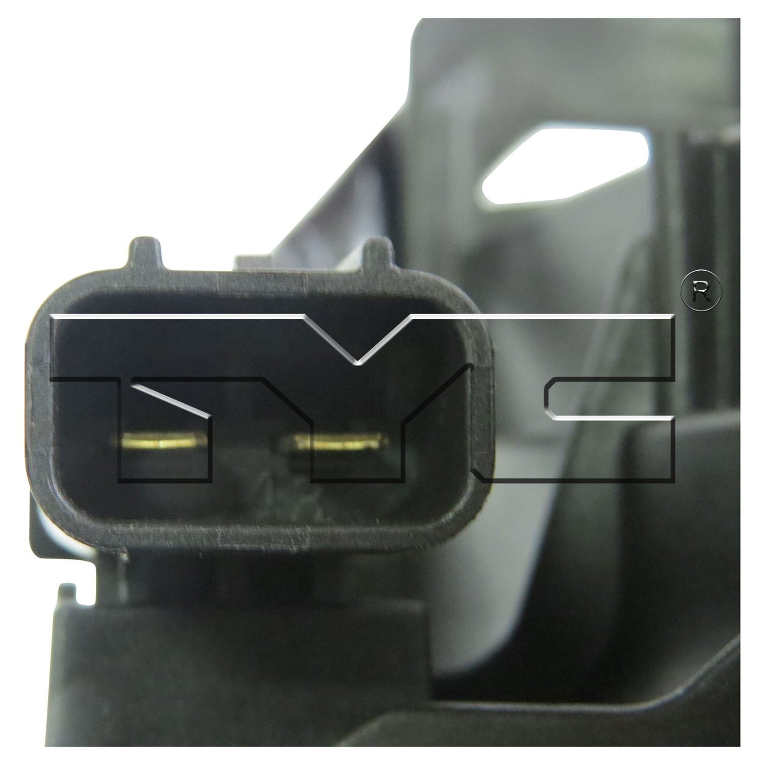 TYC A/C Condenser Fan Assembly — image 3