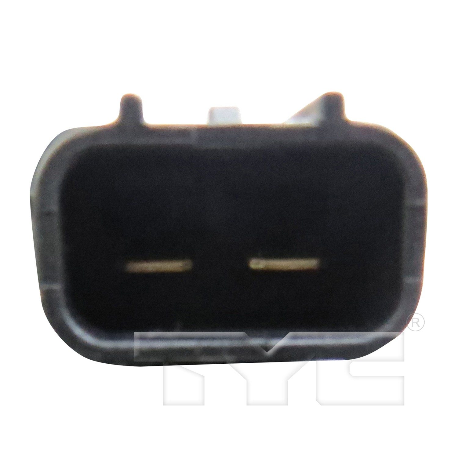 TYC A/C Condenser Fan Assembly — image 3