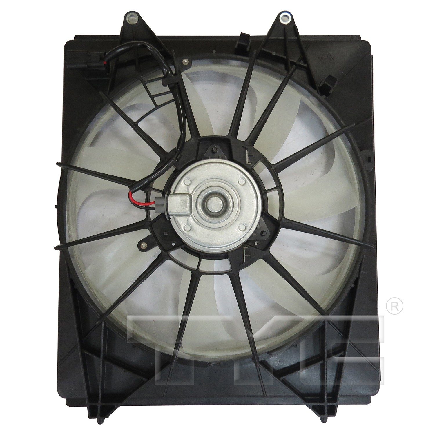 TYC A/C Condenser Fan Assembly — image 2