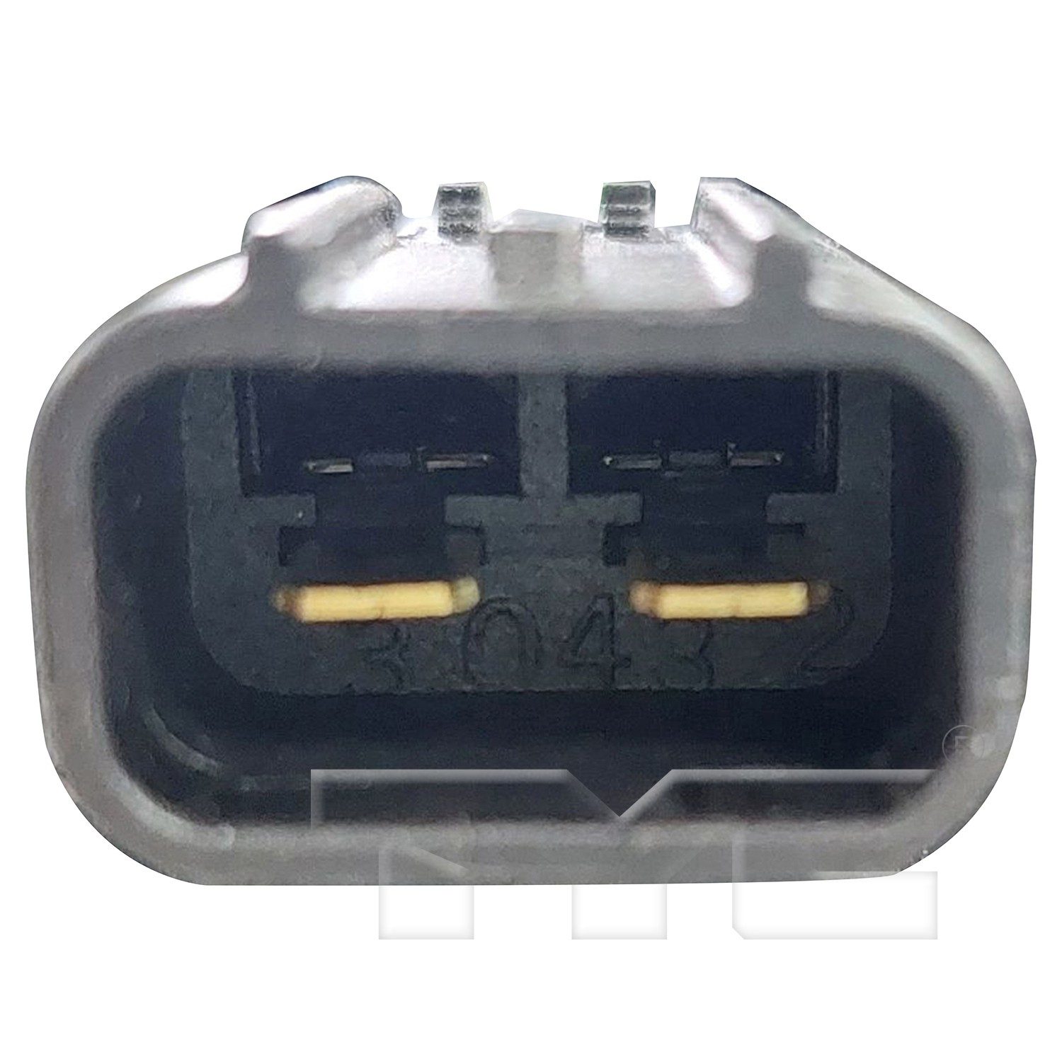 TYC A/C Condenser Fan Assembly — image 3