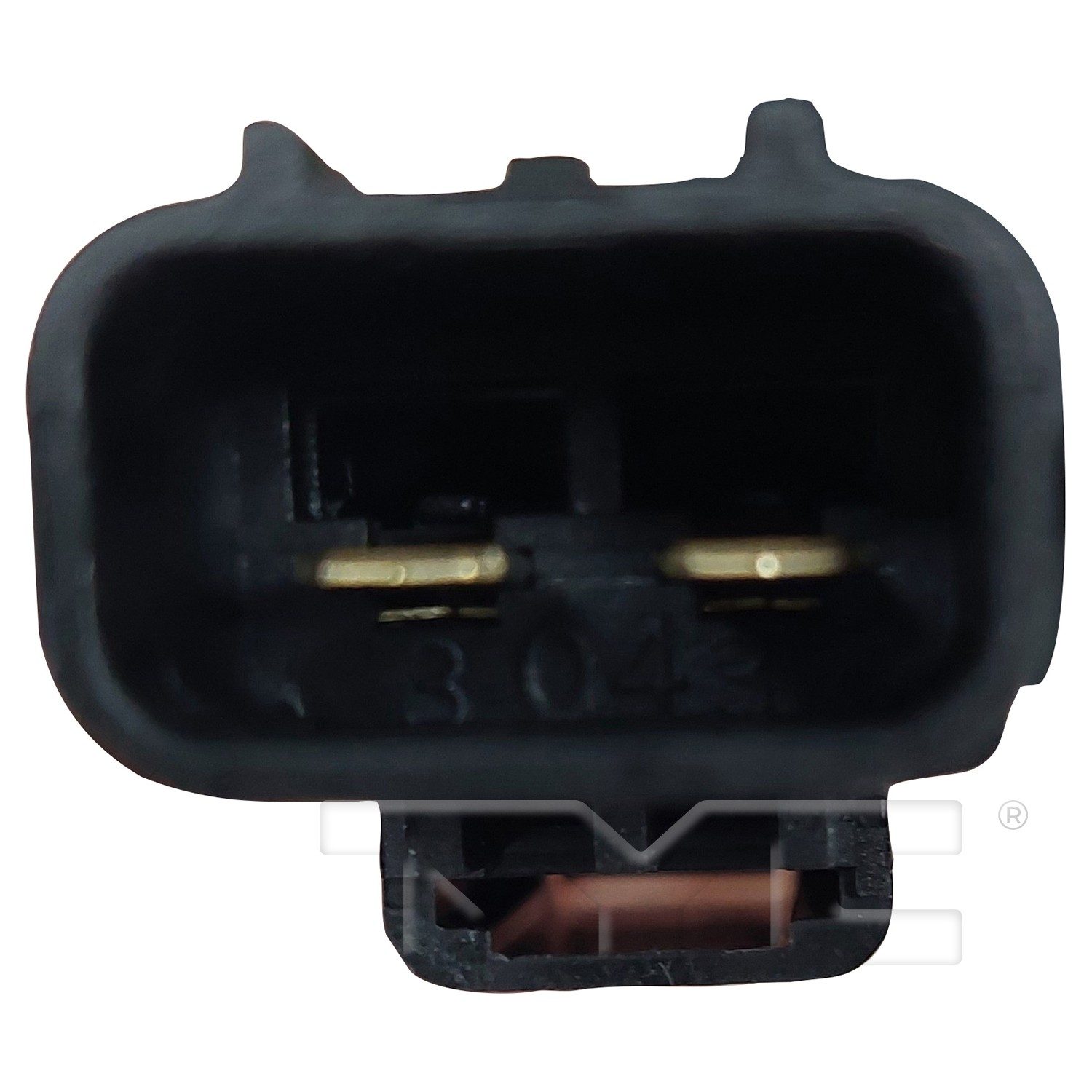 TYC A/C Condenser Fan Assembly — image 3