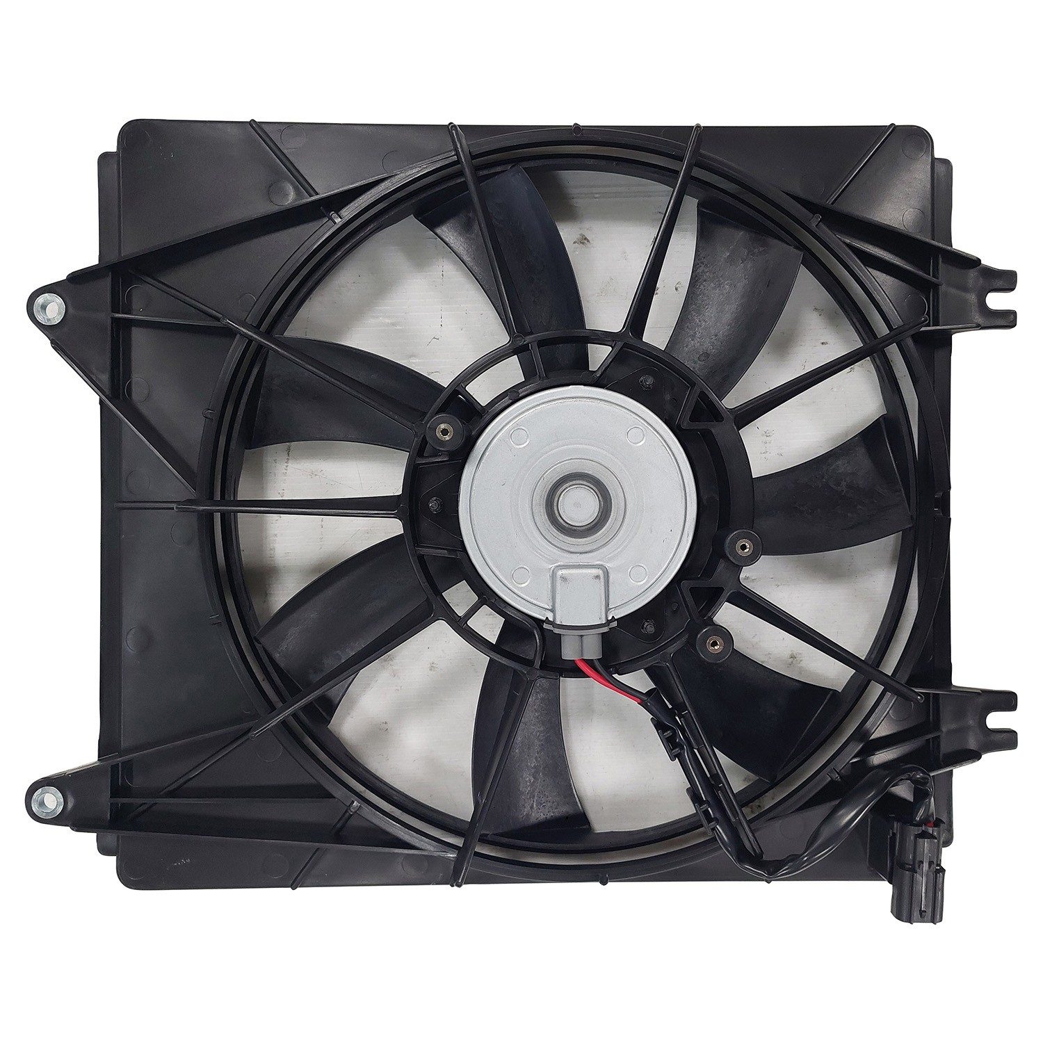 TYC A/C Condenser Fan Assembly — image 2