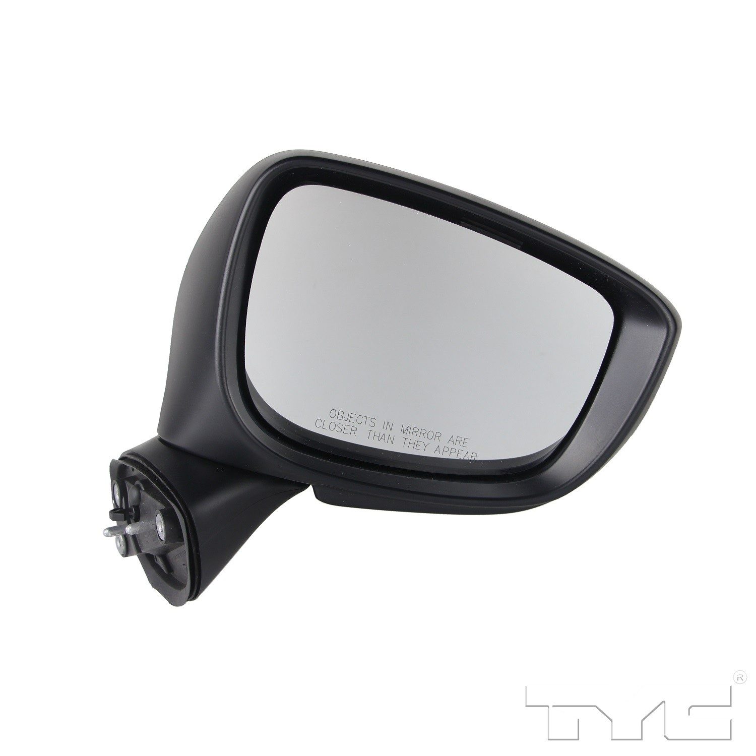 TYC Right Power Door Mirror — image 2