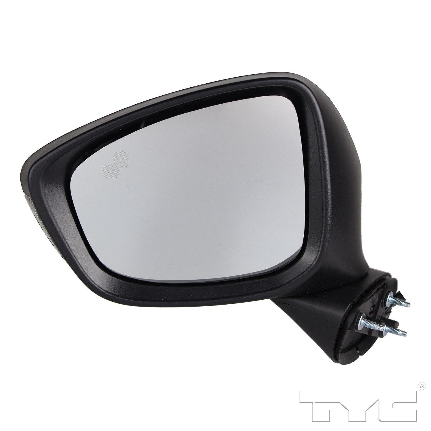 TYC Left Heated Power Door Mirror — image 2