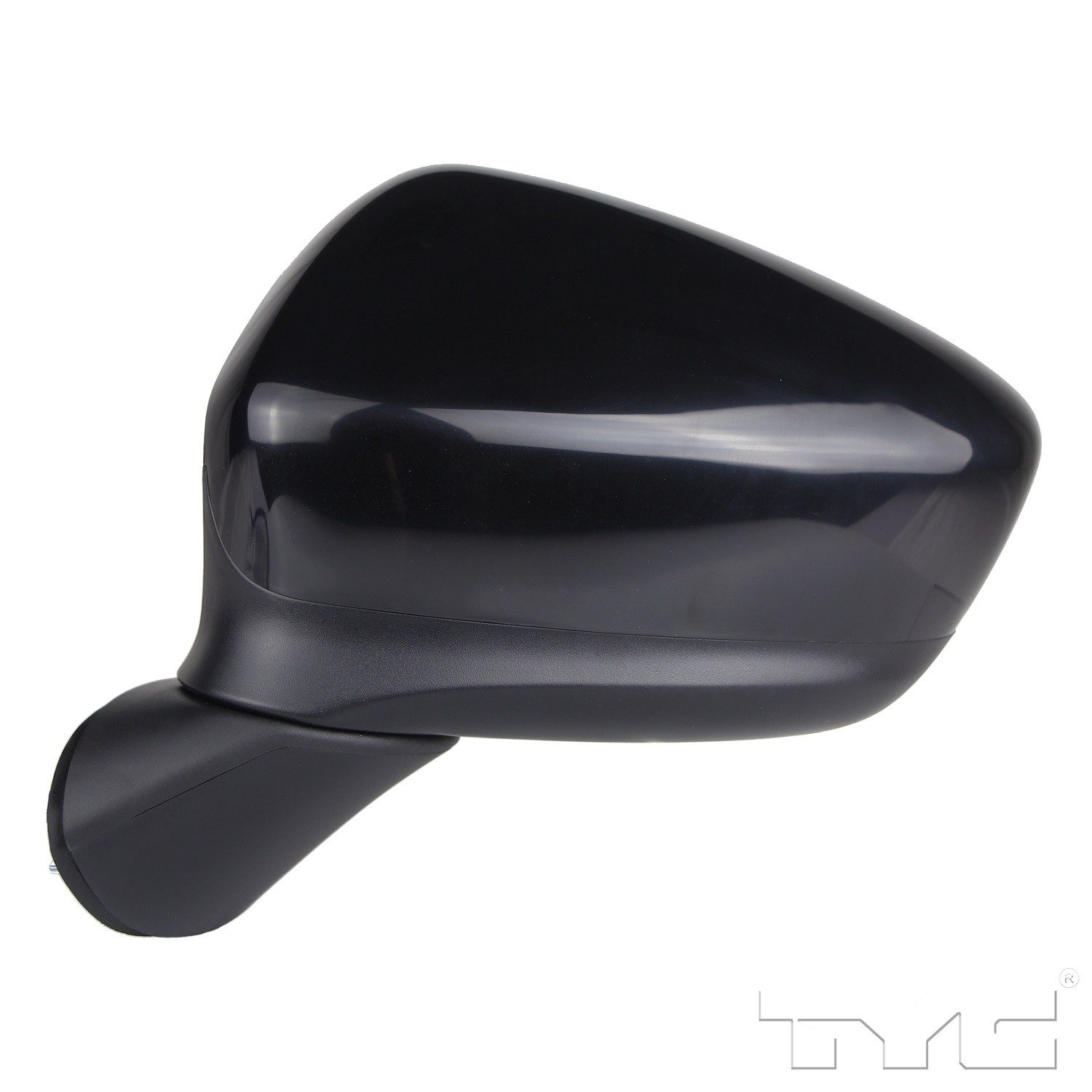 TYC Left Heated Power Door Mirror