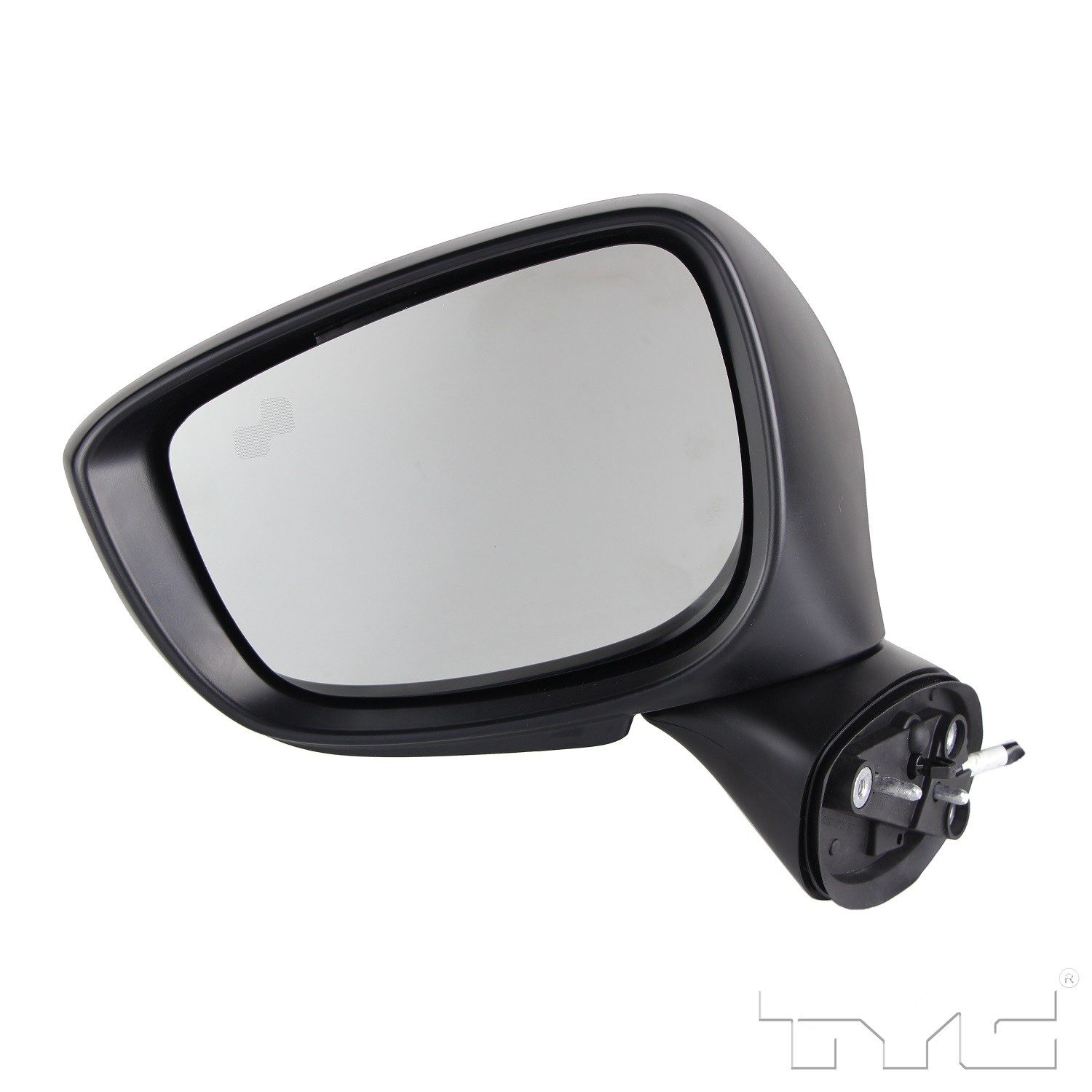 TYC Left Power Door Mirror — image 2