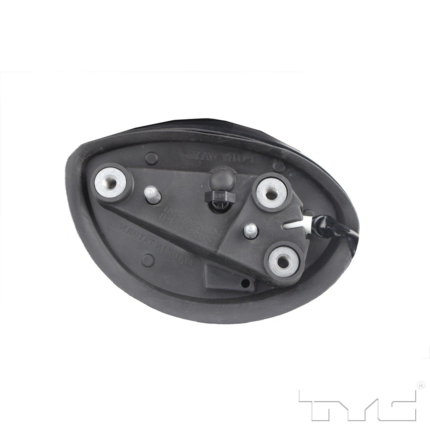 TYC Left Power Door Mirror — image 3
