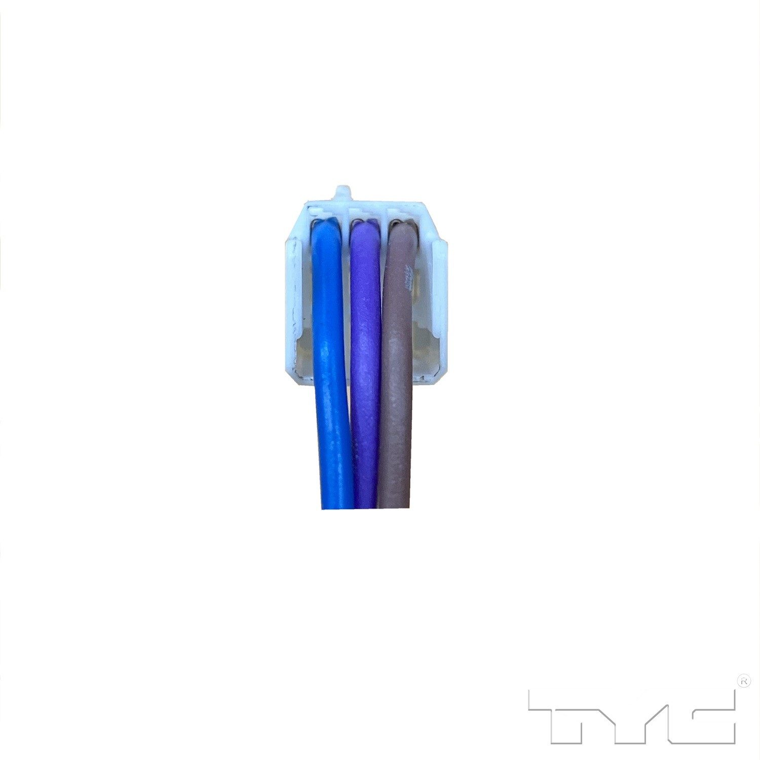 TYC Right Power Door Mirror — image 5