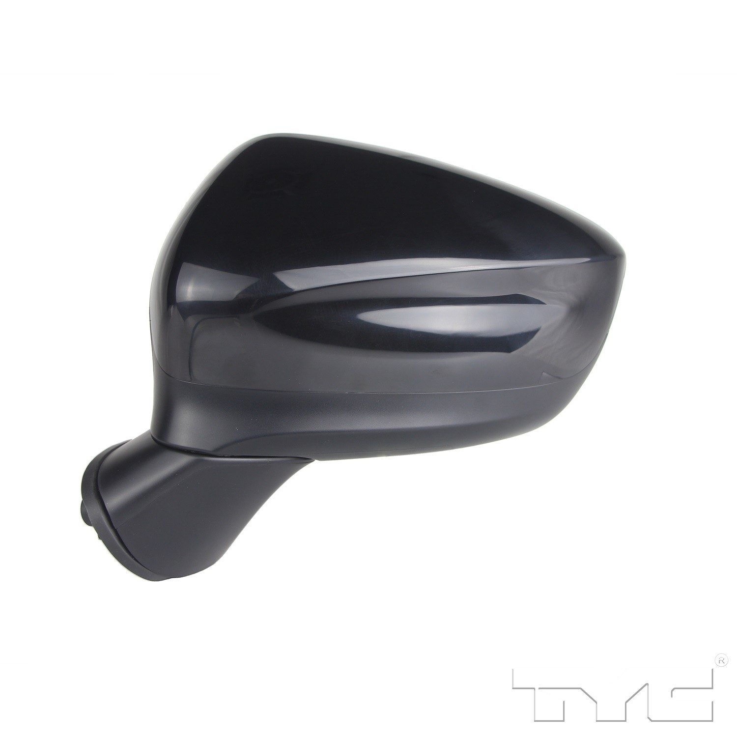 TYC Left Power Door Mirror