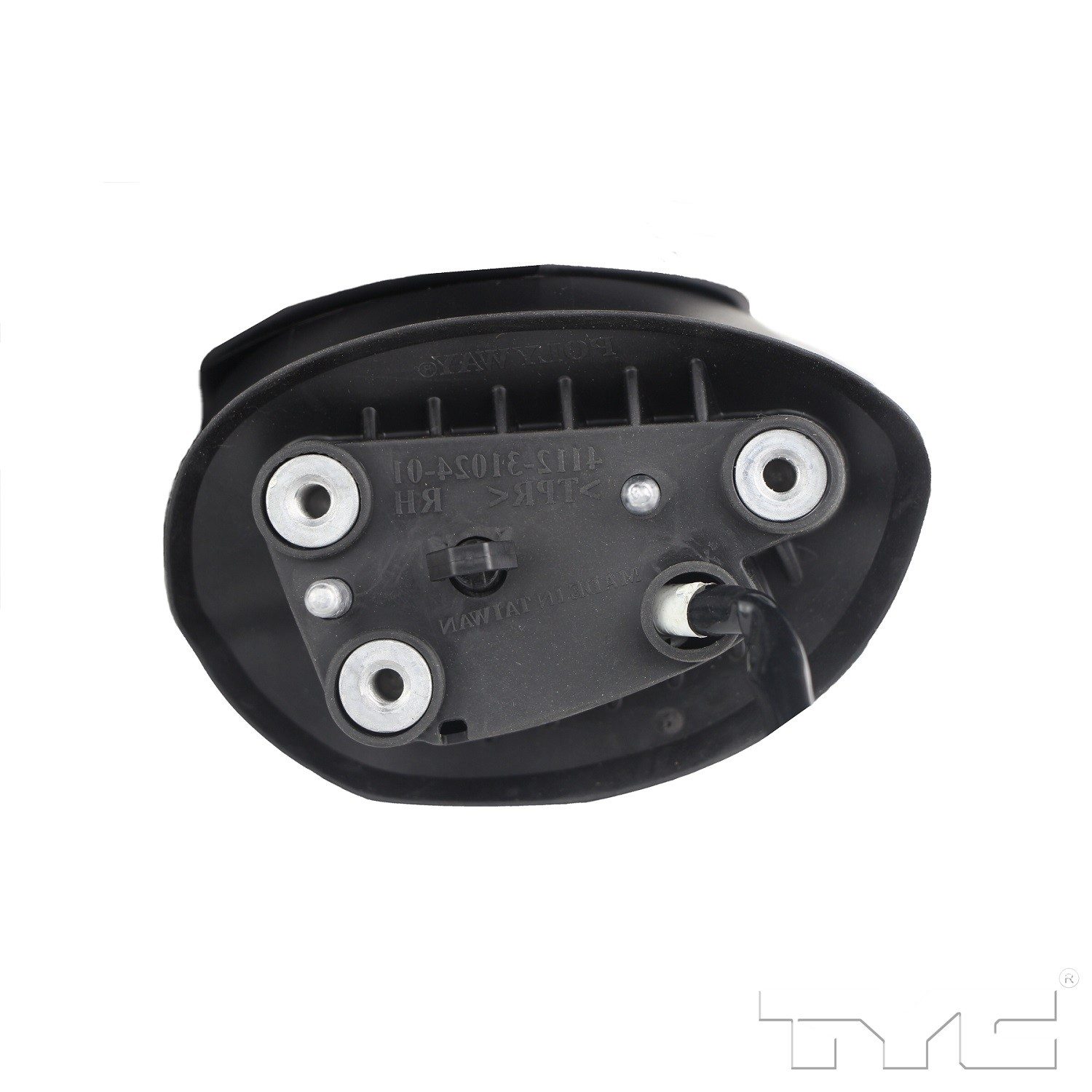 TYC Left Power Door Mirror — image 3
