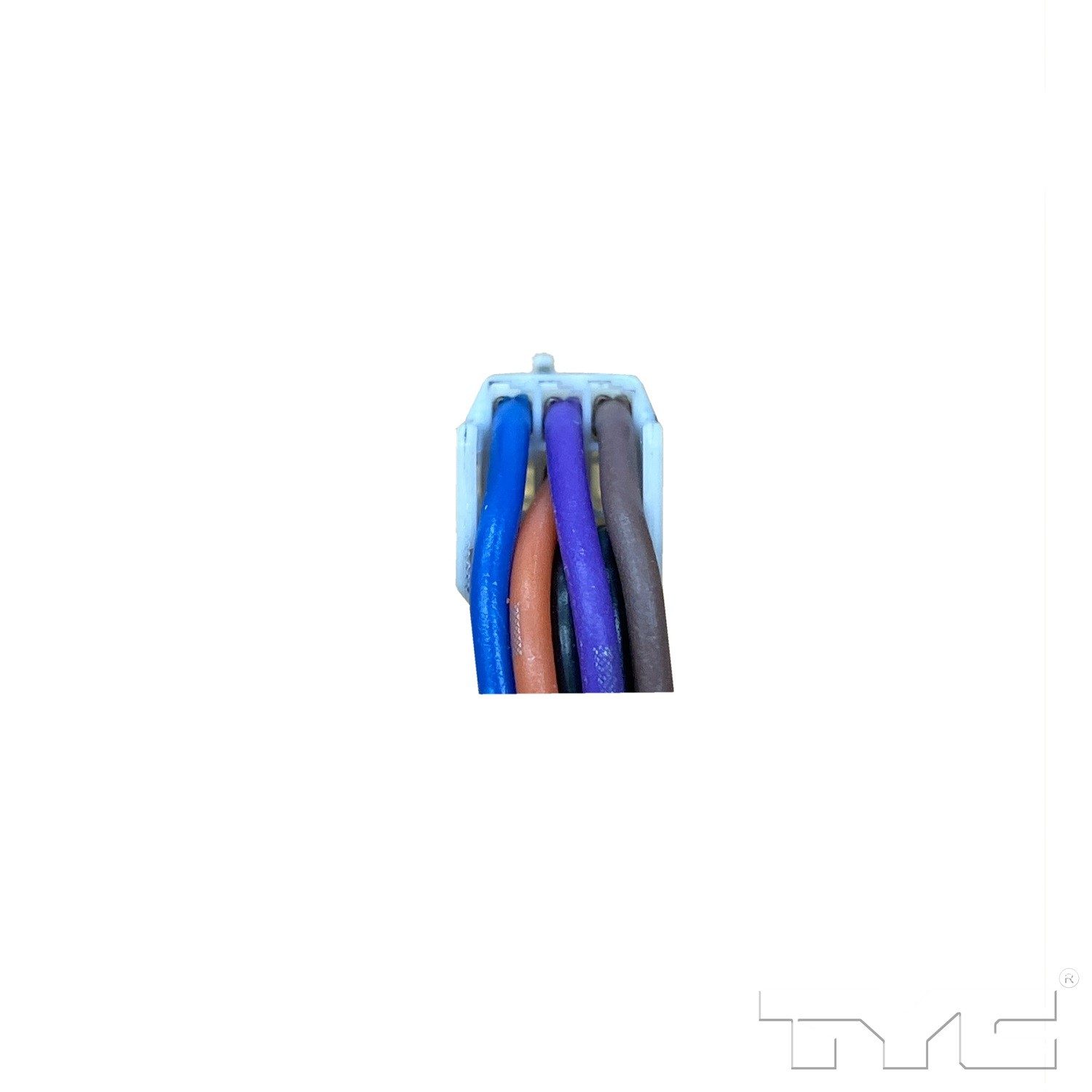 TYC Left Power Door Mirror — image 5