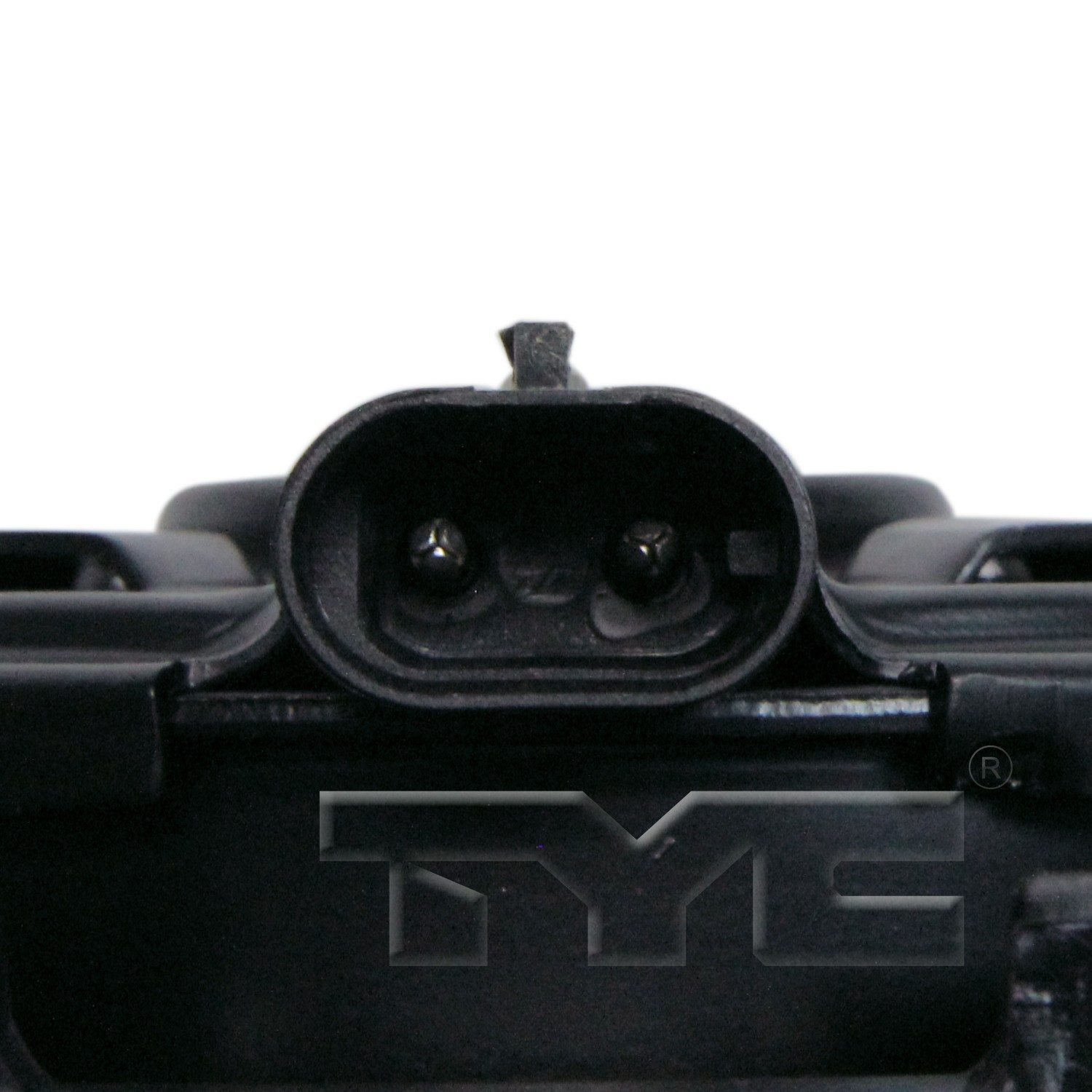 TYC Dual Radiator and Condenser Fan Assembly — image 3