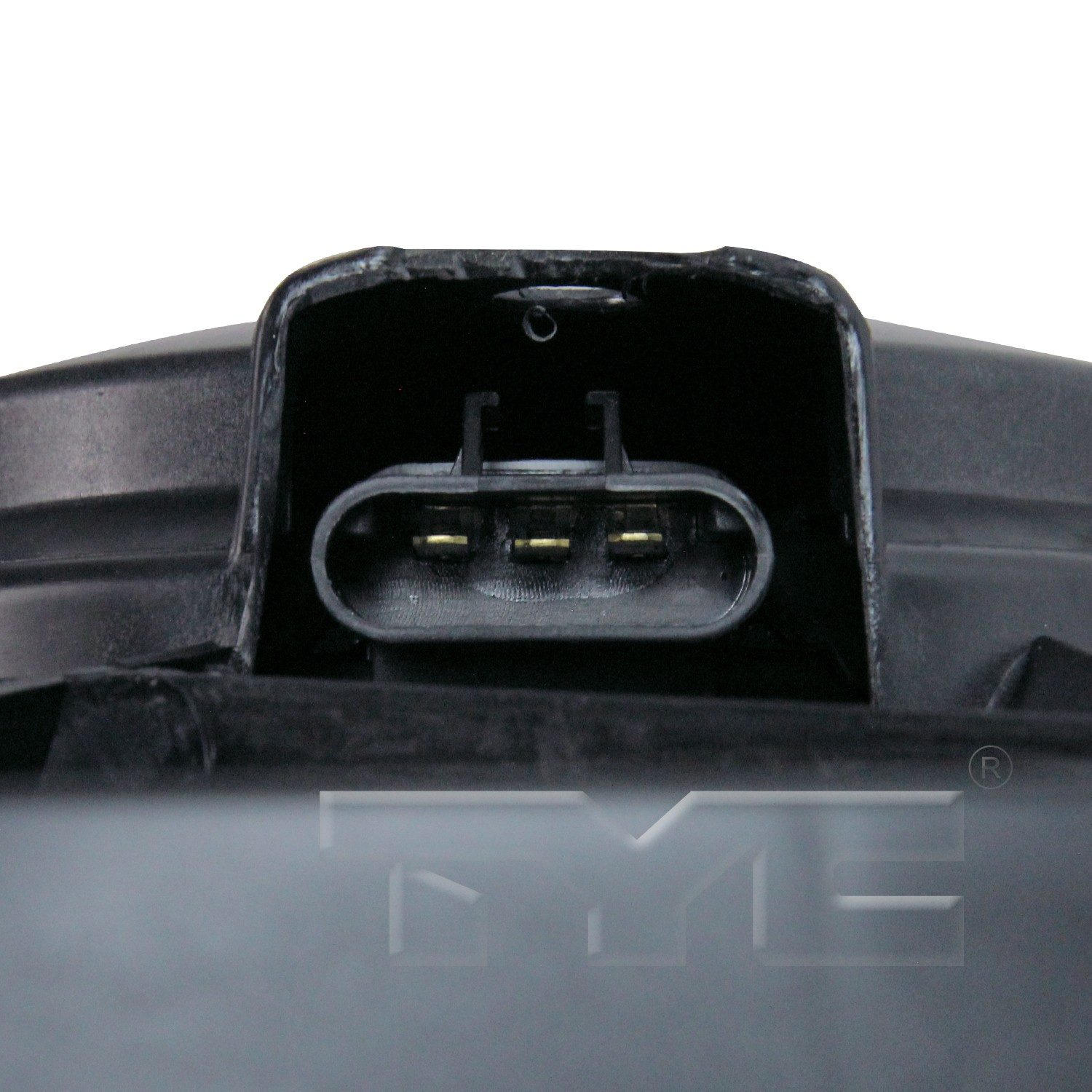TYC Dual Radiator and Condenser Fan Assembly — image 3