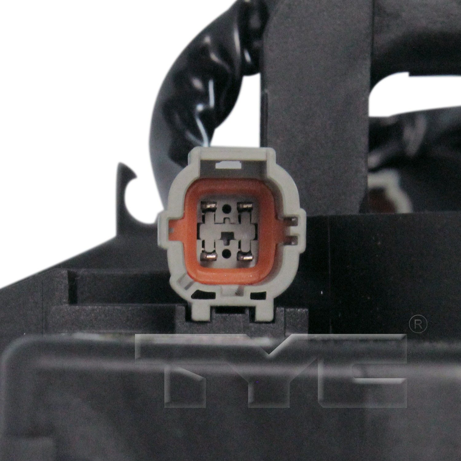 TYC Dual Radiator and Condenser Fan Assembly — image 3