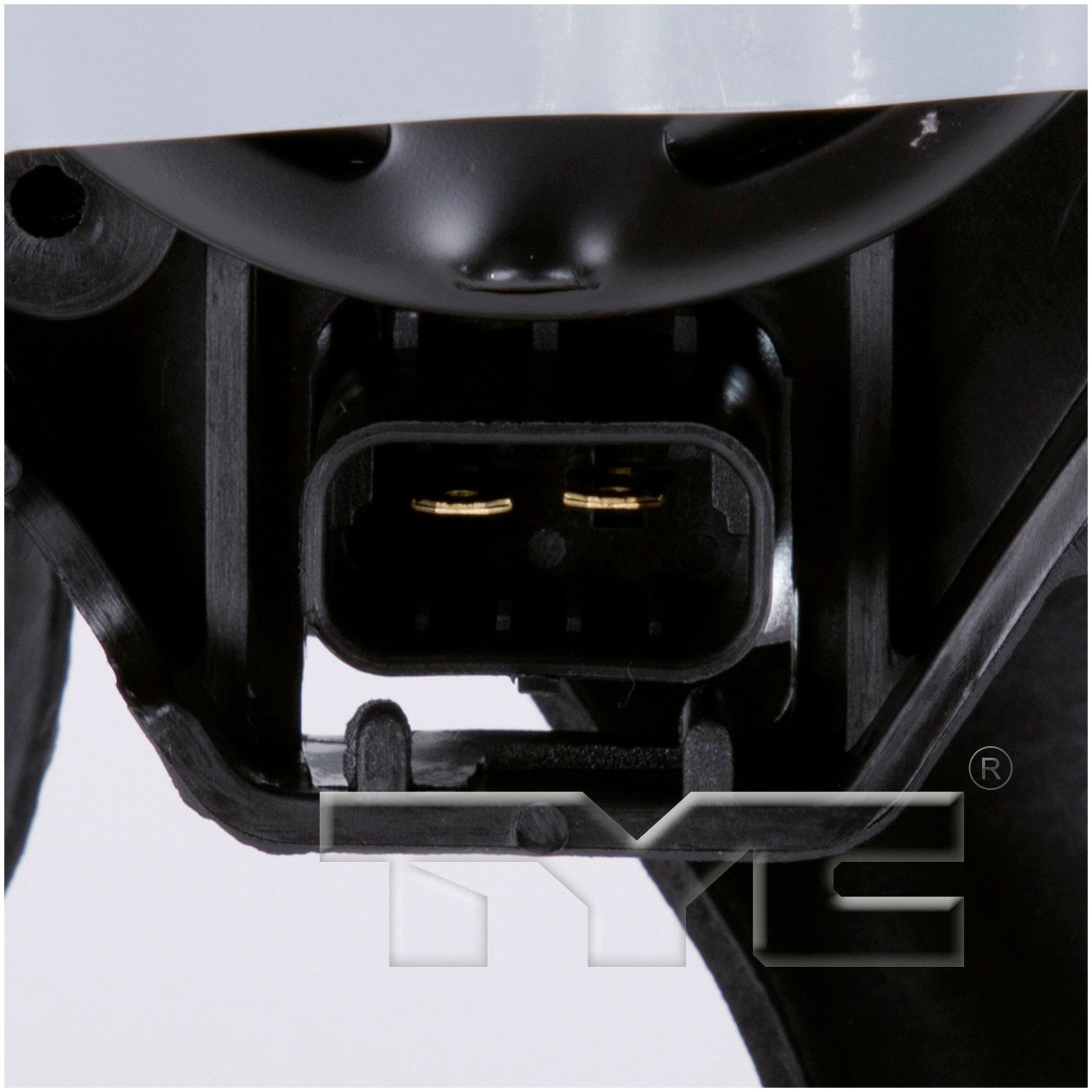 TYC Dual Radiator and Condenser Fan Assembly — image 3