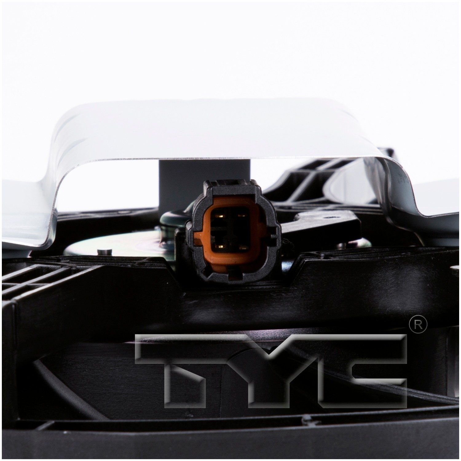 TYC Dual Radiator and Condenser Fan Assembly — image 3