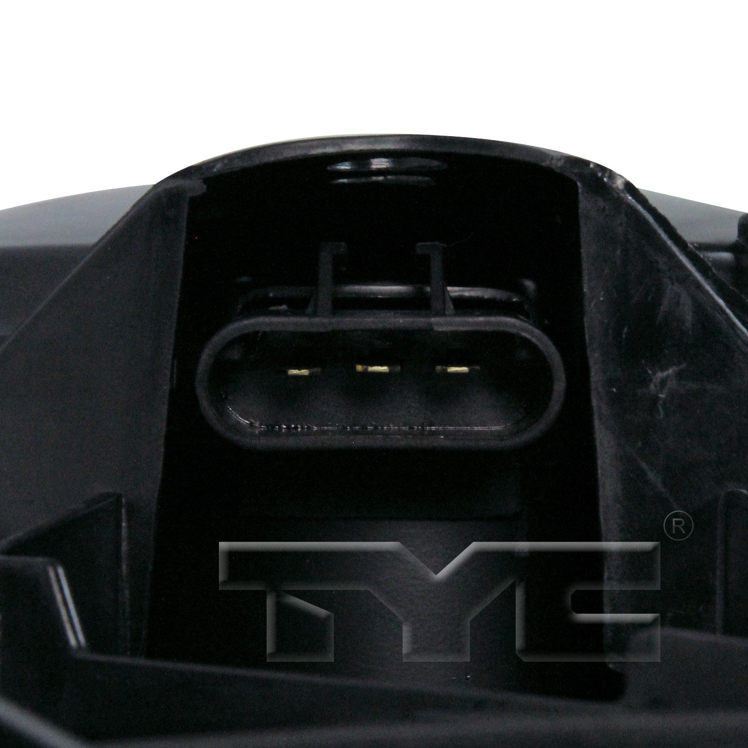 TYC Dual Radiator and Condenser Fan Assembly — image 3