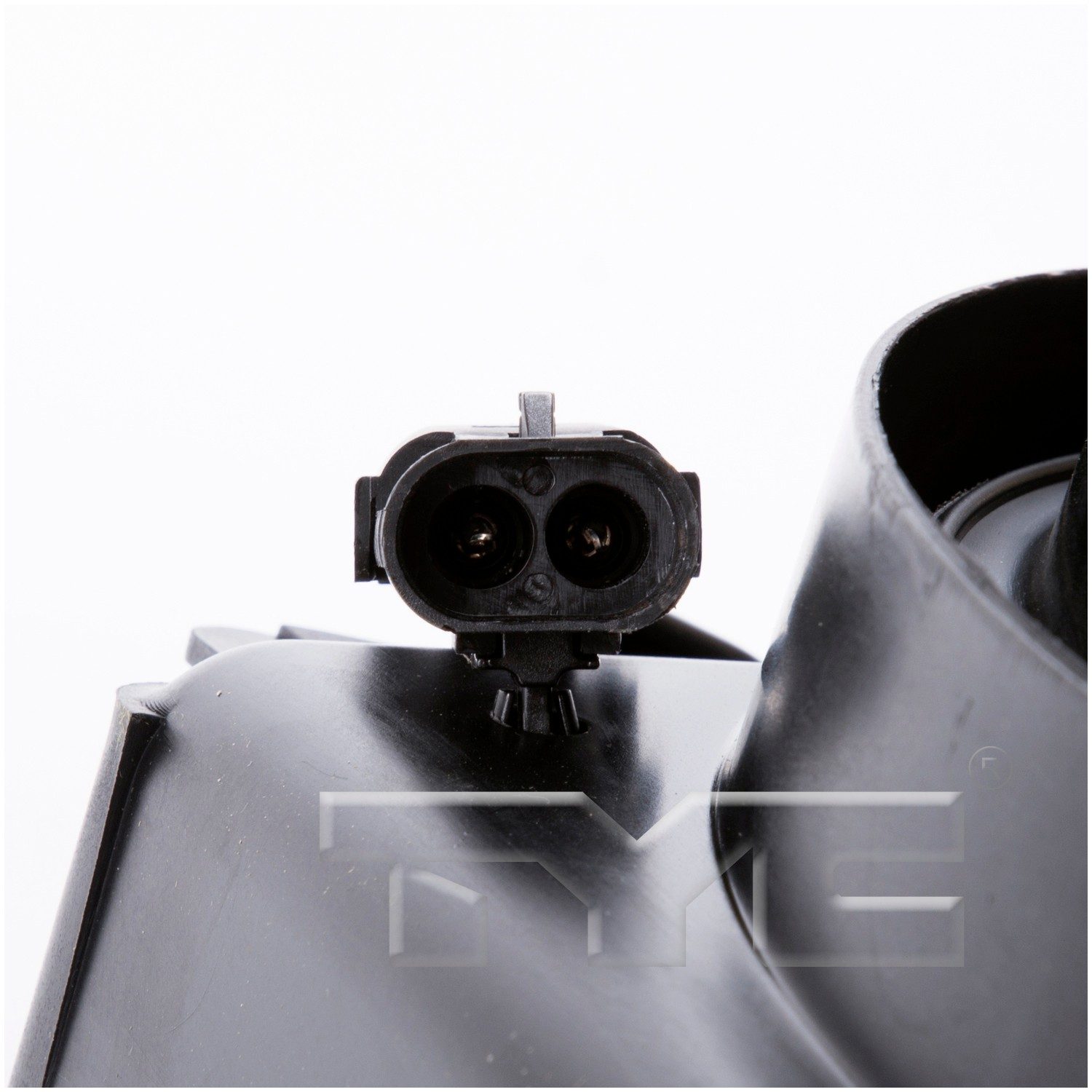 TYC Dual Radiator and Condenser Fan Assembly — image 3