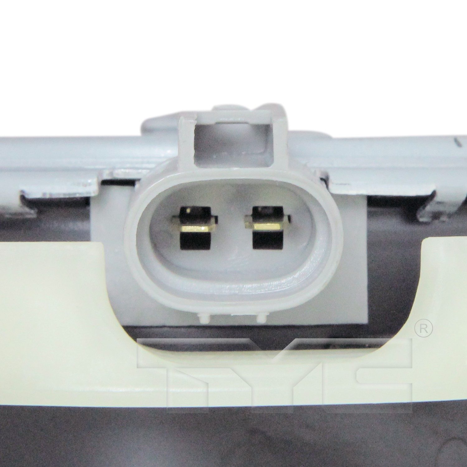 TYC Dual Radiator and Condenser Fan Assembly — image 3