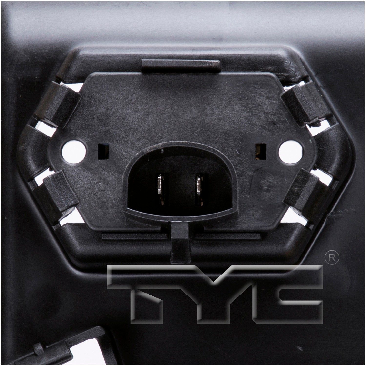 TYC Dual Radiator and Condenser Fan Assembly — image 3