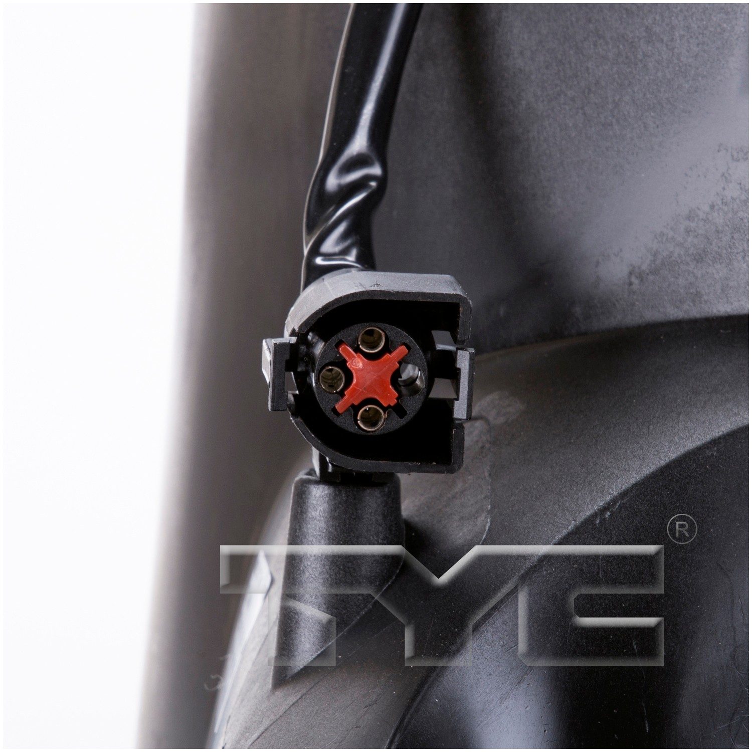 TYC Dual Radiator and Condenser Fan Assembly — image 3