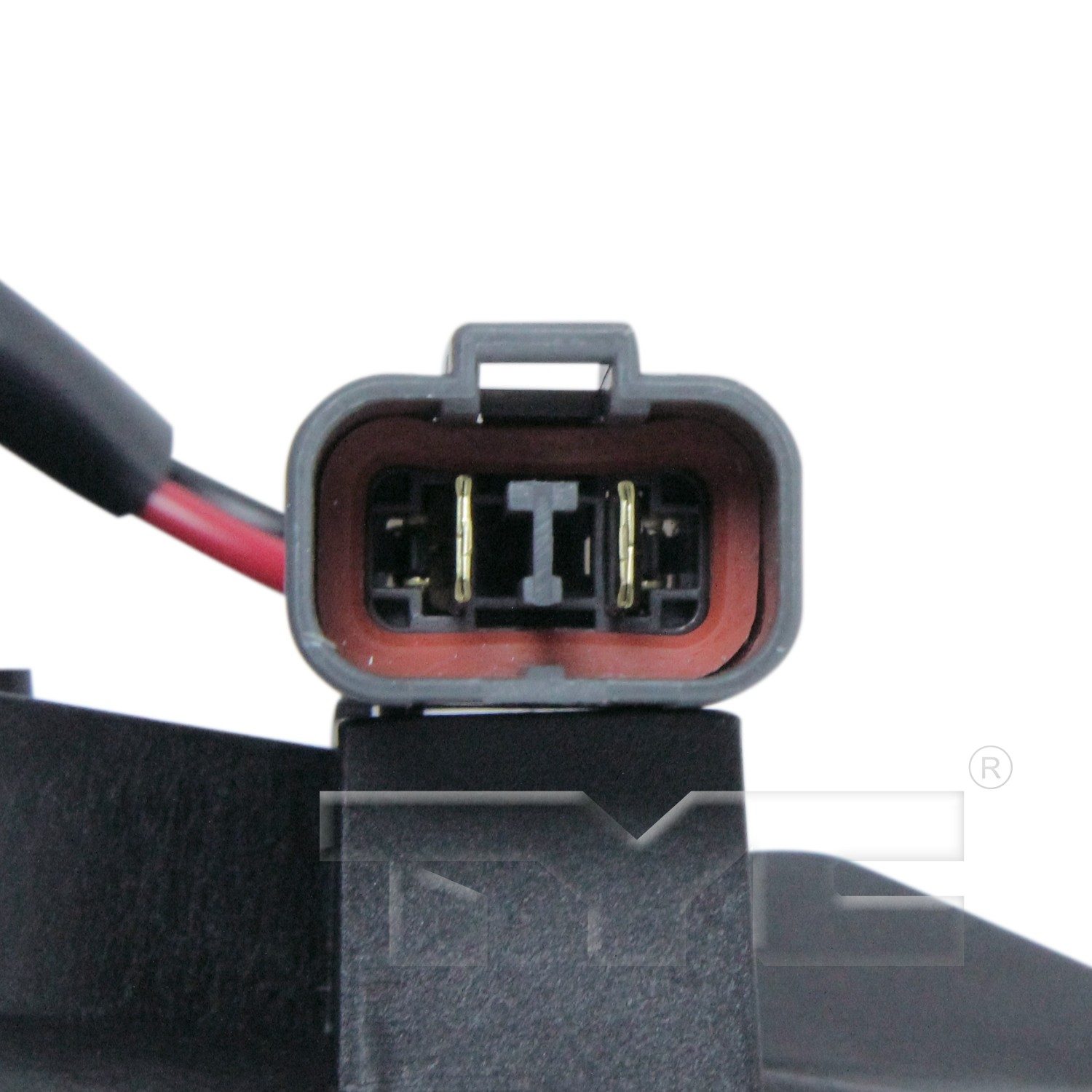 TYC Dual Radiator and Condenser Fan Assembly — image 3