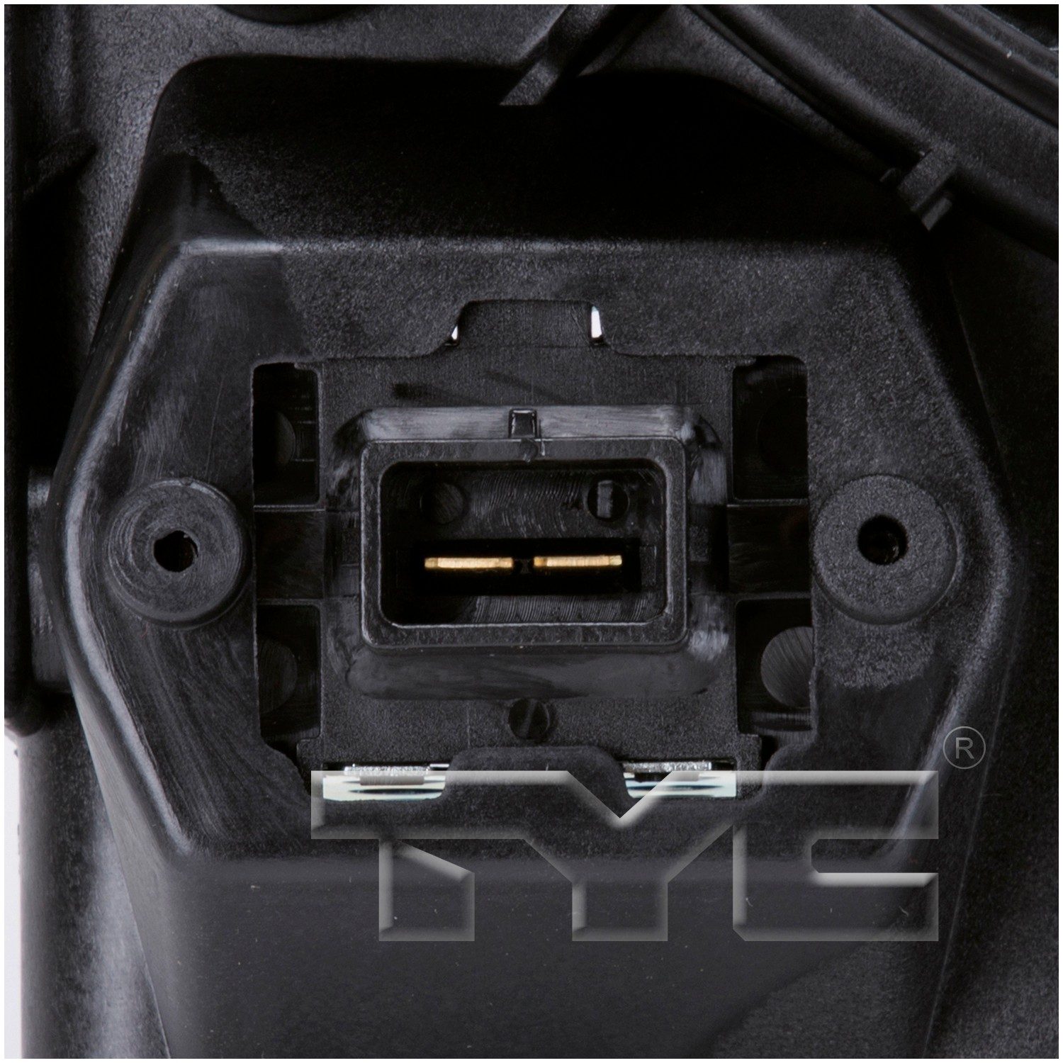 TYC Dual Radiator and Condenser Fan Assembly — image 3