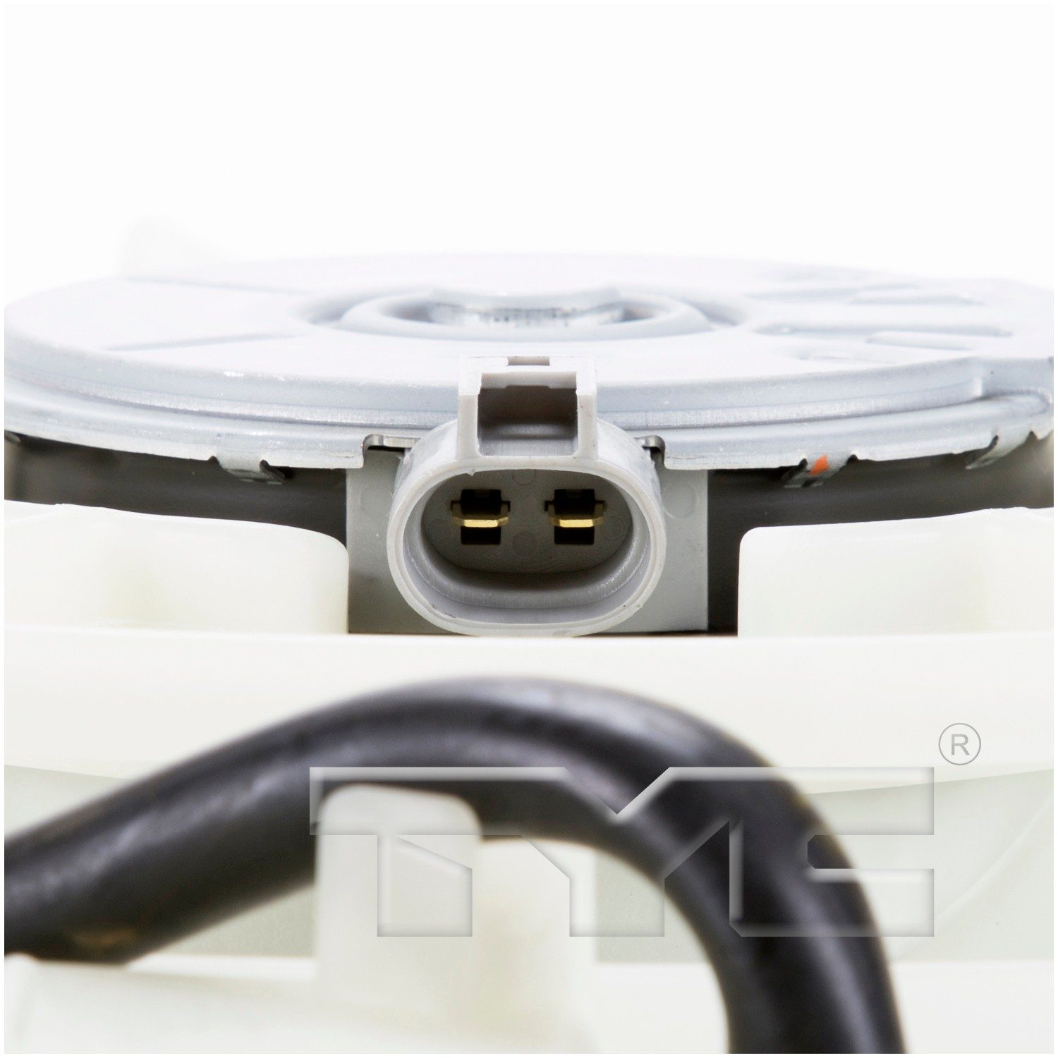 TYC Dual Radiator and Condenser Fan Assembly — image 3