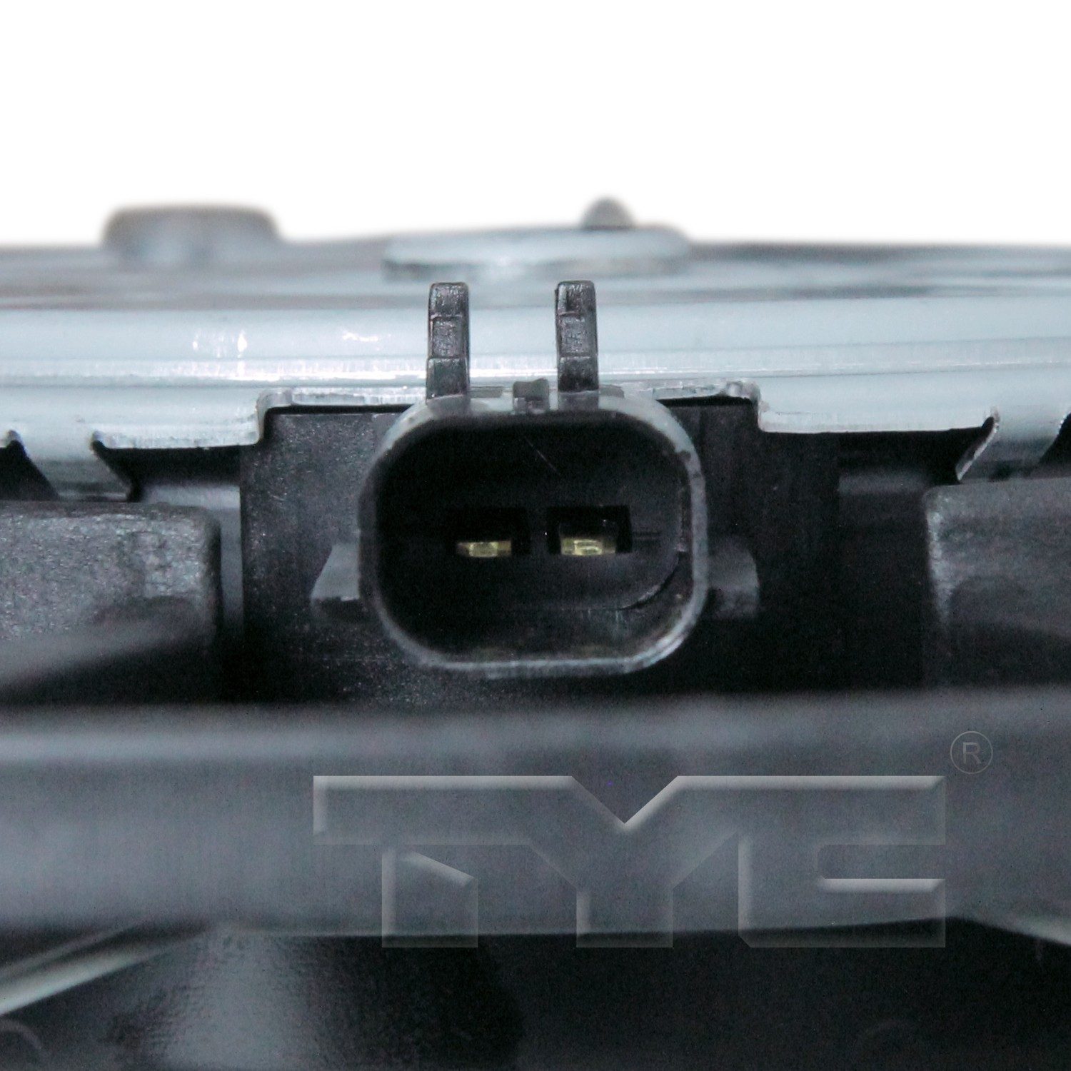 TYC Dual Radiator and Condenser Fan Assembly — image 3