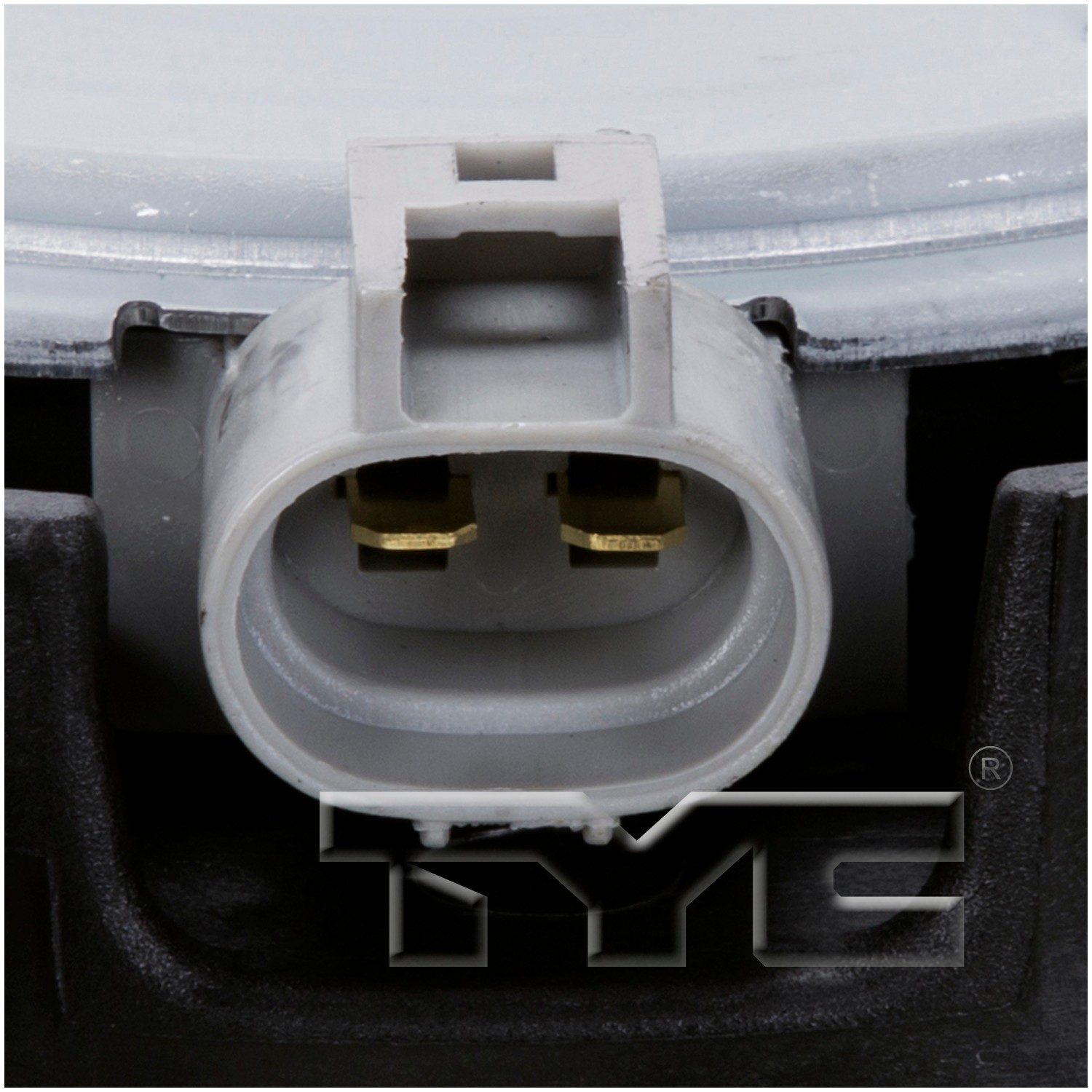 TYC Dual Radiator and Condenser Fan Assembly — image 3