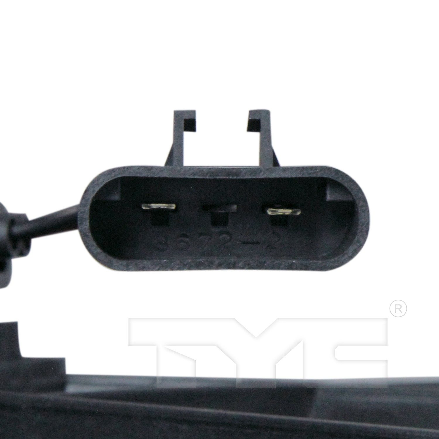 TYC Dual Radiator and Condenser Fan Assembly — image 3