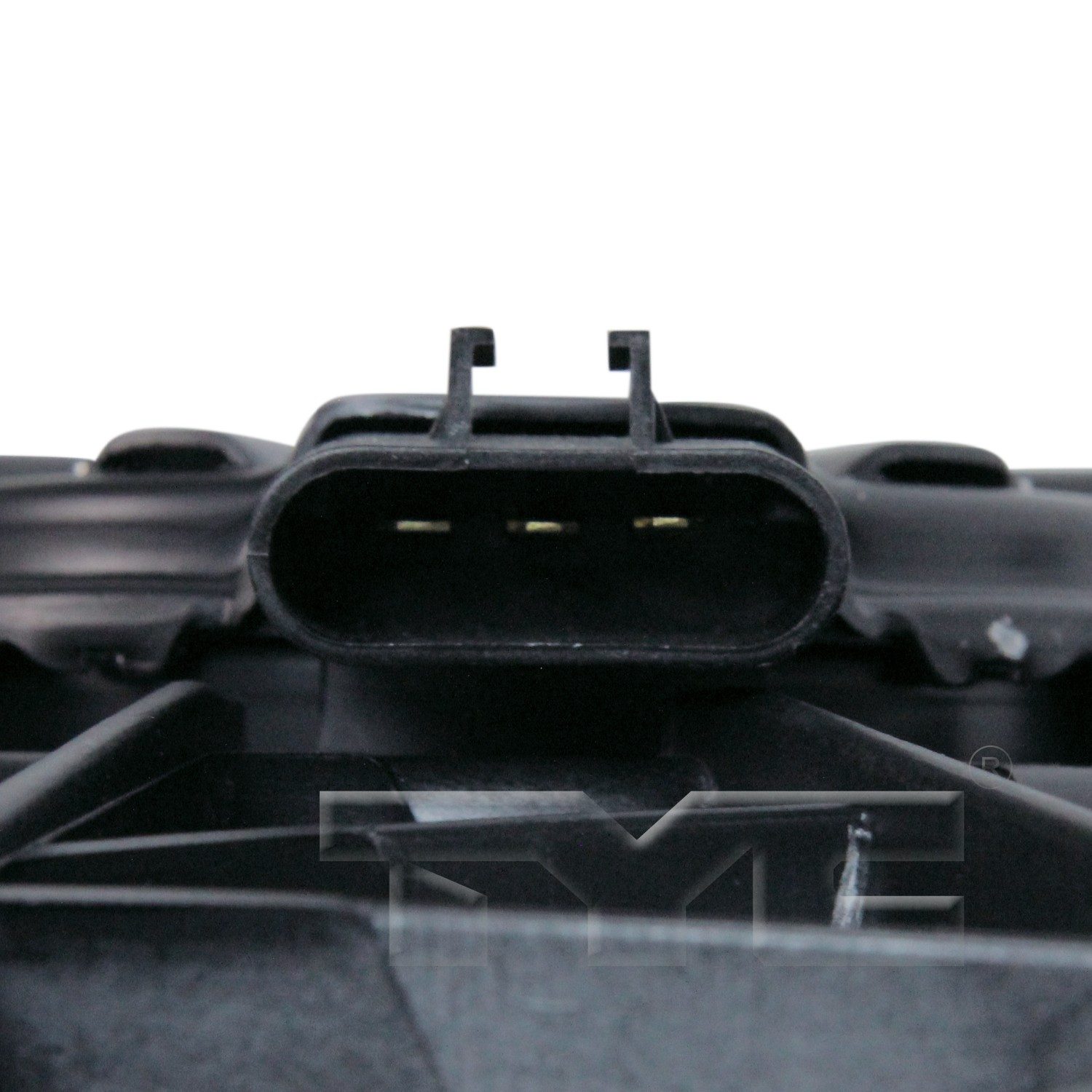 TYC Dual Radiator and Condenser Fan Assembly — image 3