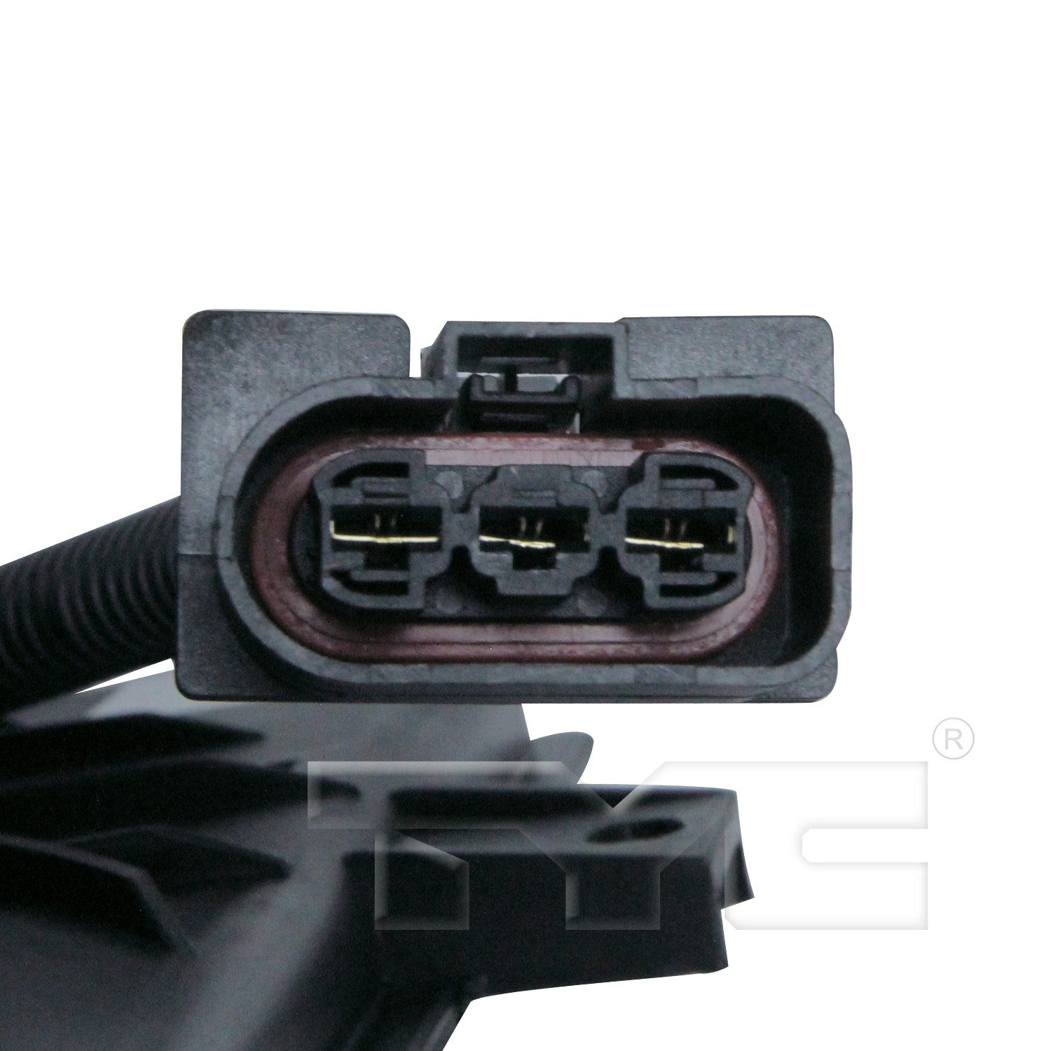 TYC Dual Radiator and Condenser Fan Assembly — image 3