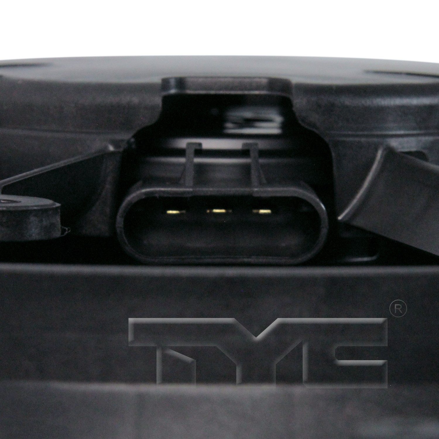 TYC Dual Radiator and Condenser Fan Assembly — image 3