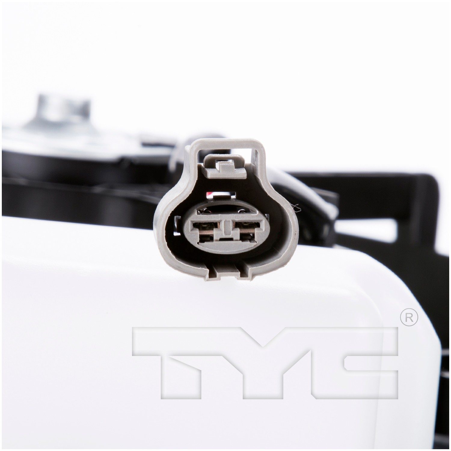 TYC Dual Radiator and Condenser Fan Assembly — image 3