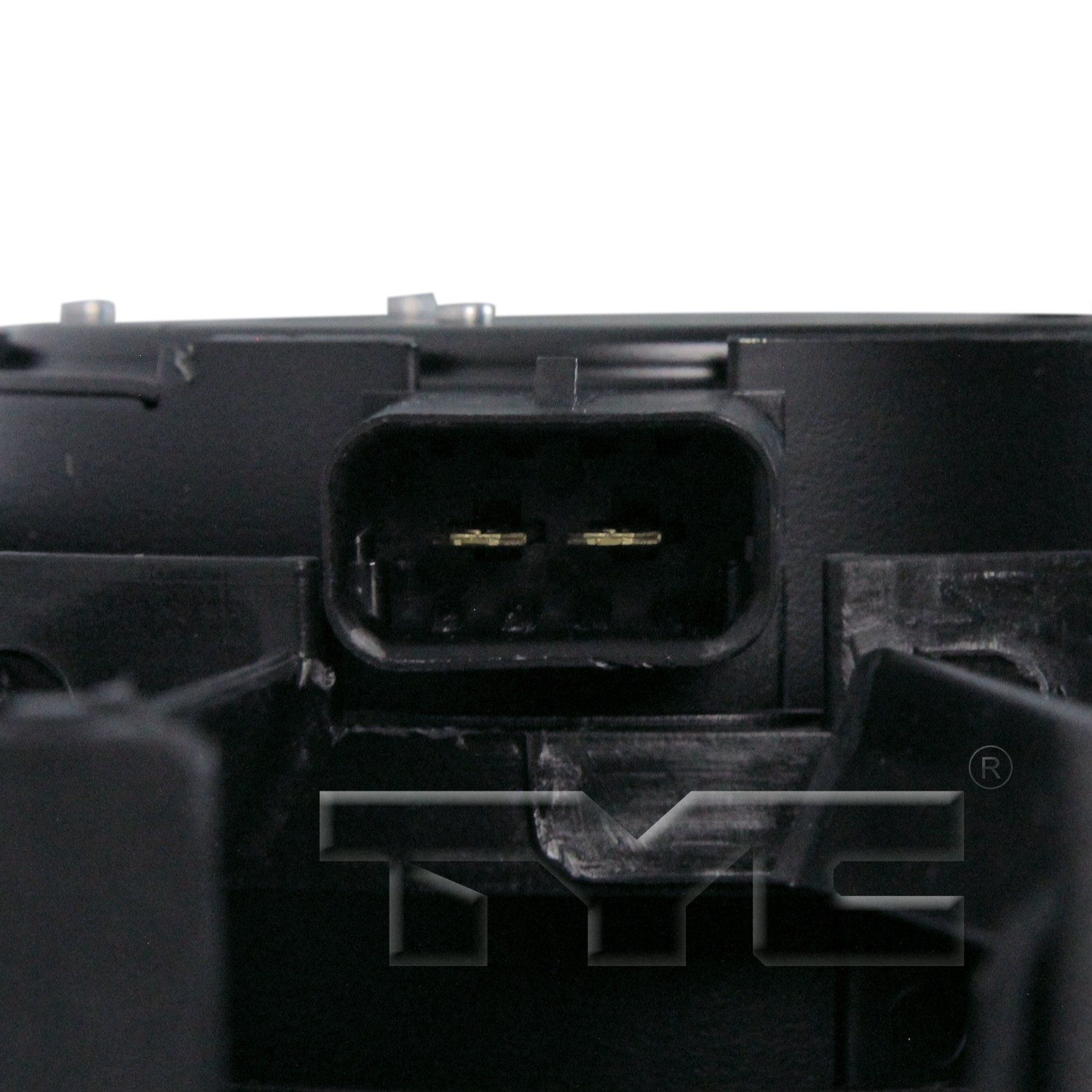 TYC Dual Radiator and Condenser Fan Assembly — image 3