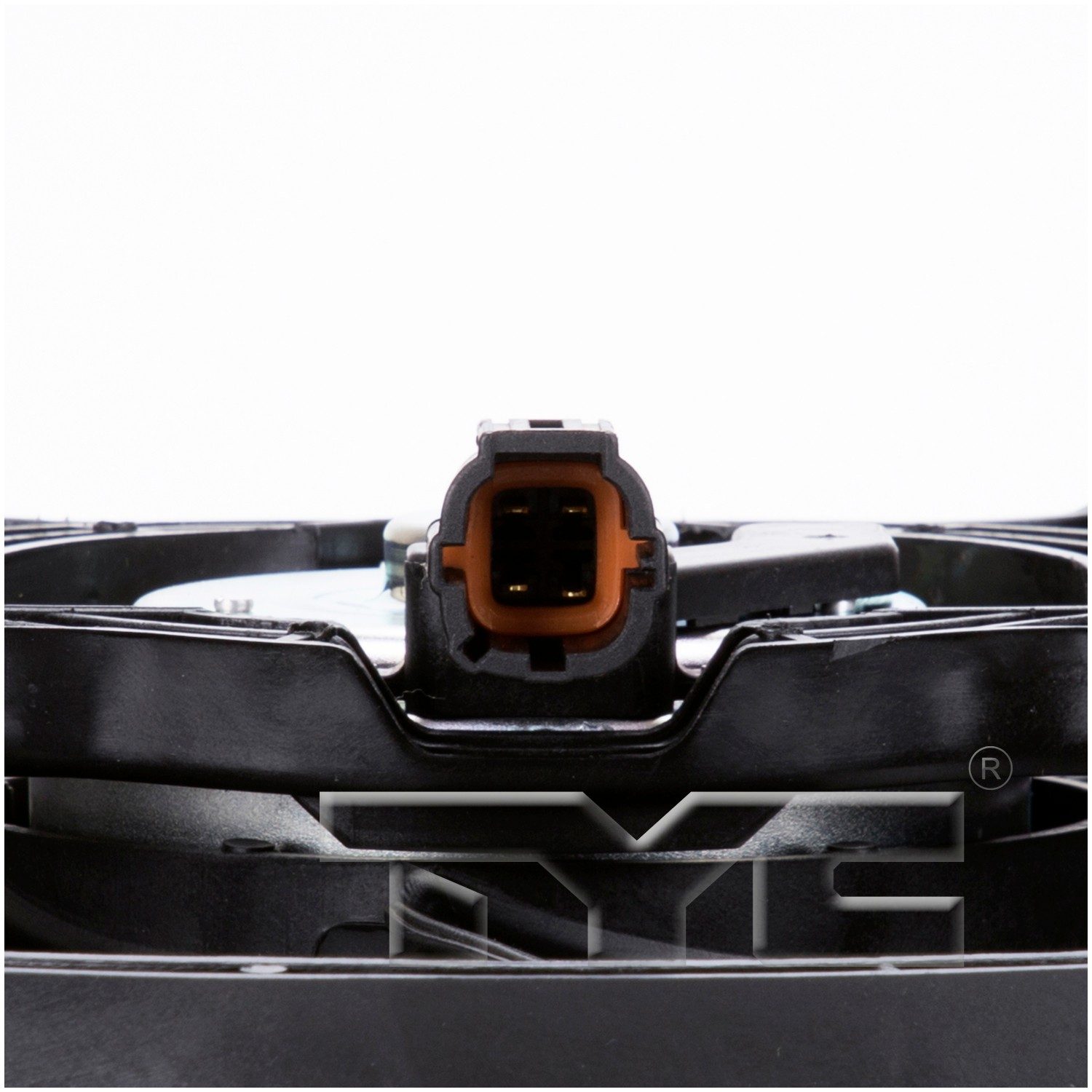 TYC Dual Radiator and Condenser Fan Assembly — image 3