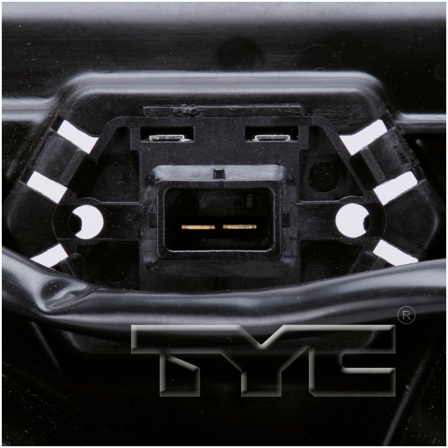 TYC Dual Radiator and Condenser Fan Assembly — image 3