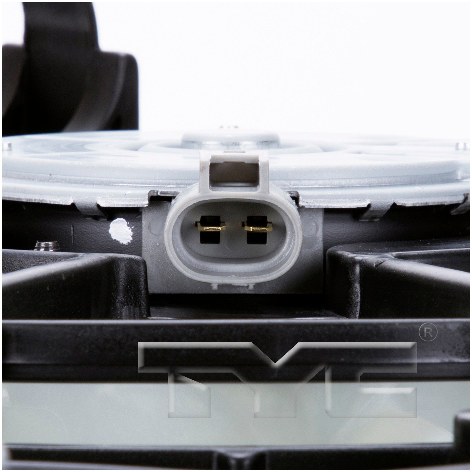 TYC Dual Radiator and Condenser Fan Assembly — image 3