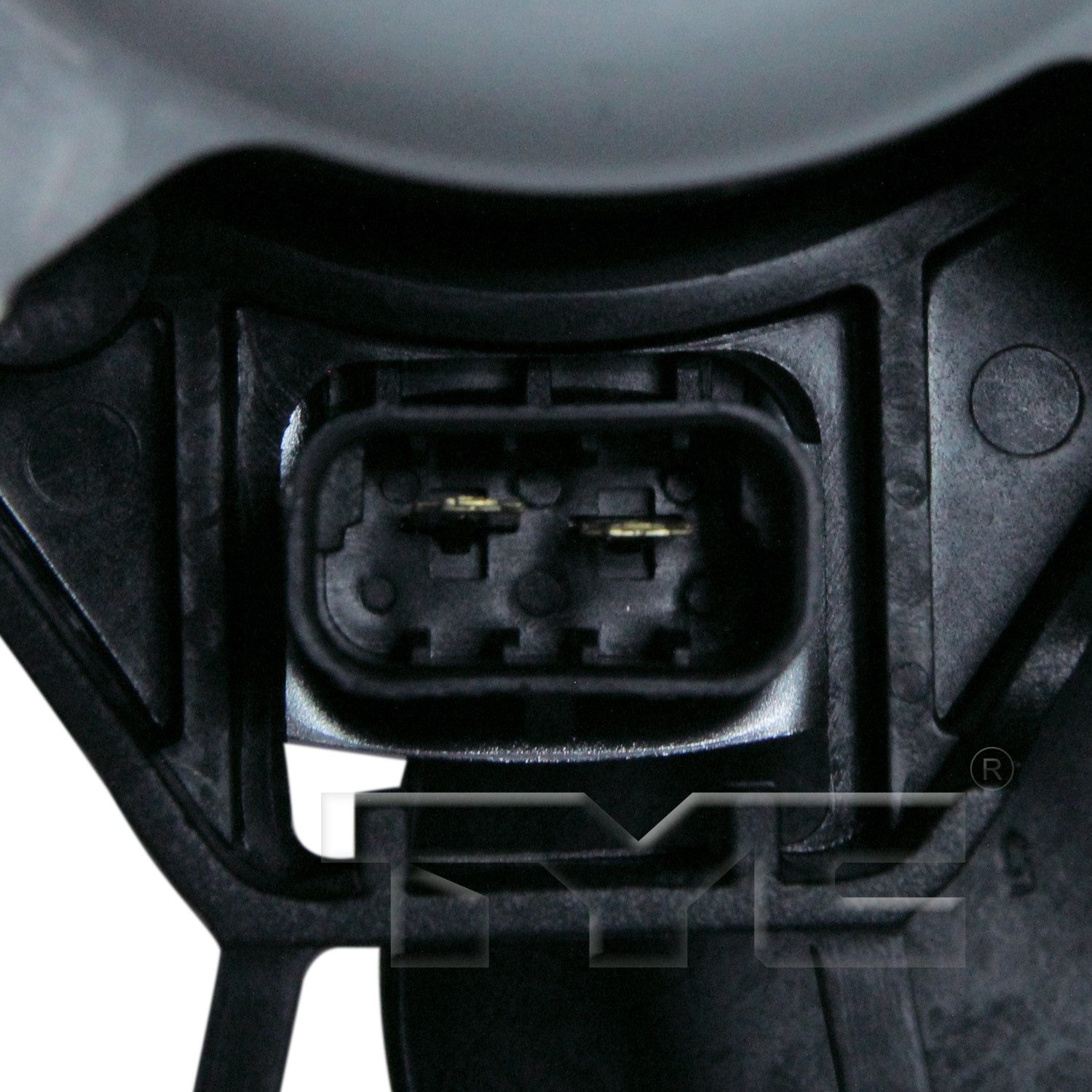 TYC Dual Radiator and Condenser Fan Assembly — image 3