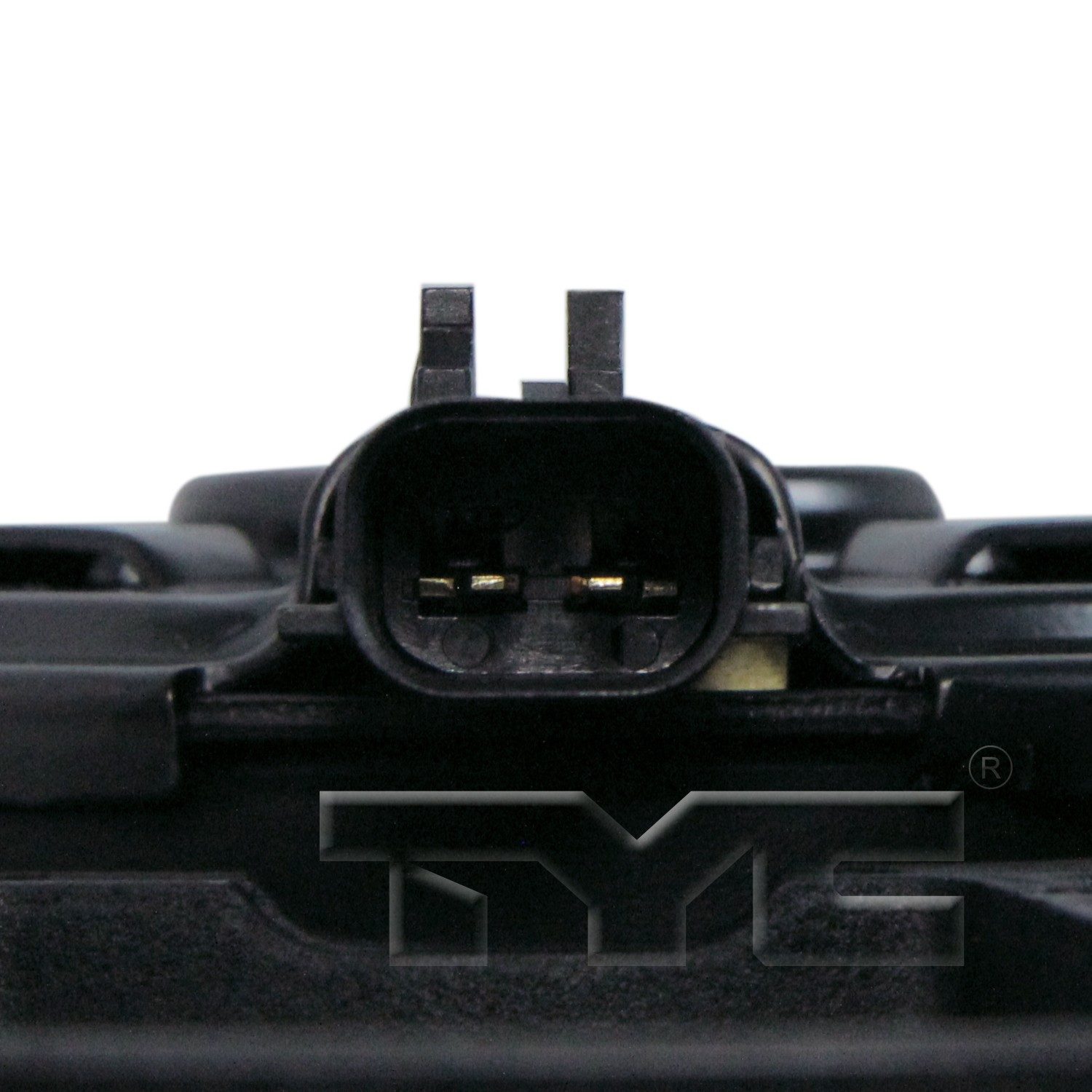 TYC Dual Radiator and Condenser Fan Assembly — image 3
