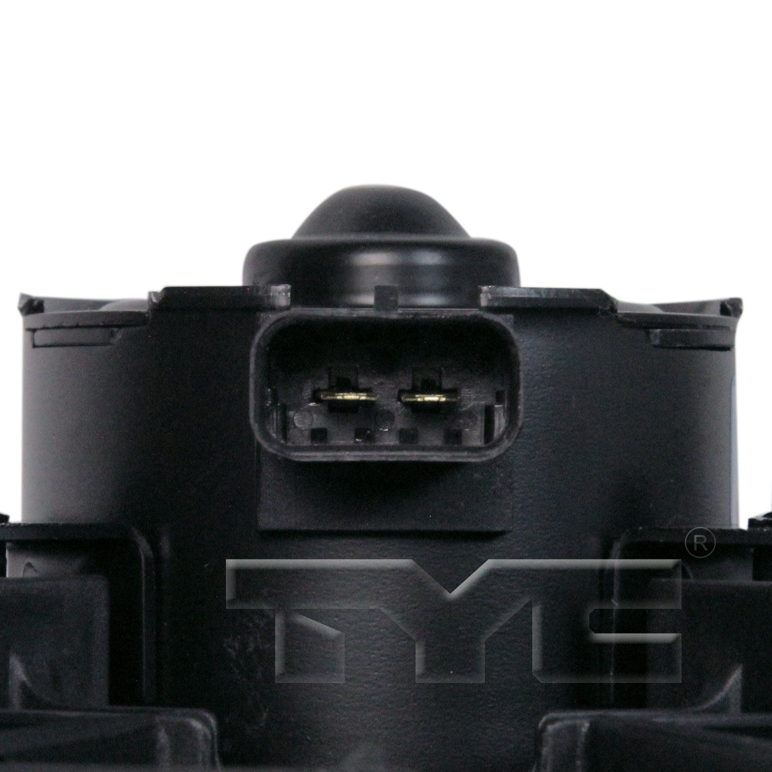 TYC Dual Radiator and Condenser Fan Assembly — image 3