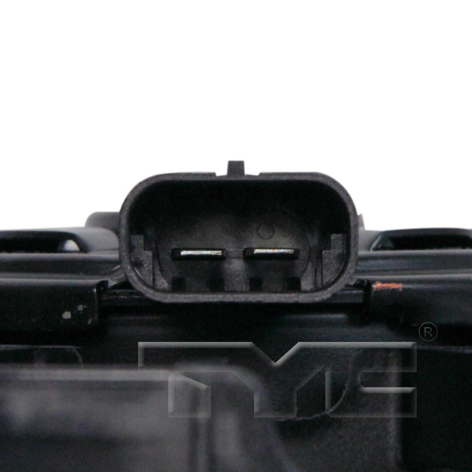 TYC Dual Radiator and Condenser Fan Assembly — image 3