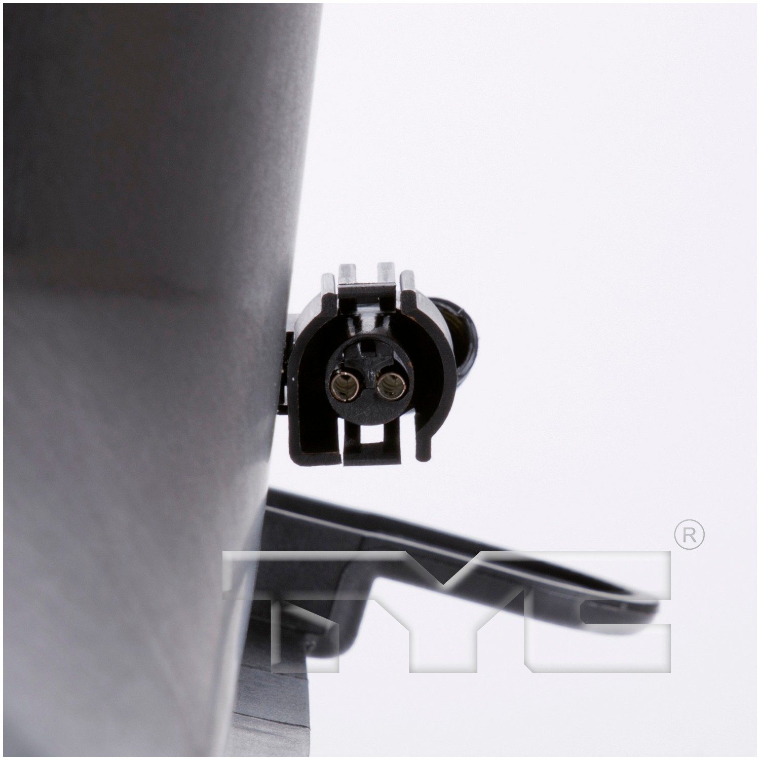 TYC Dual Radiator and Condenser Fan Assembly — image 3