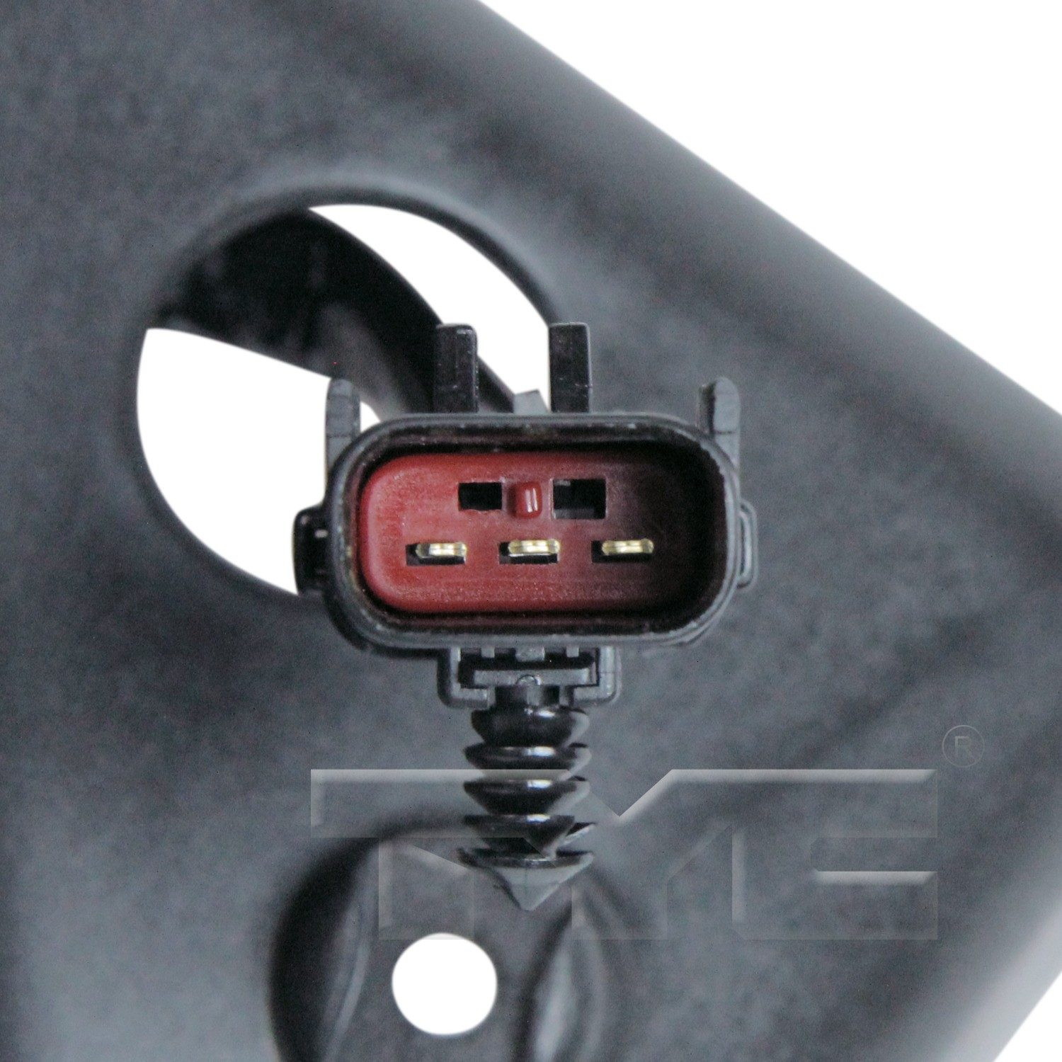 TYC Dual Radiator and Condenser Fan Assembly — image 3